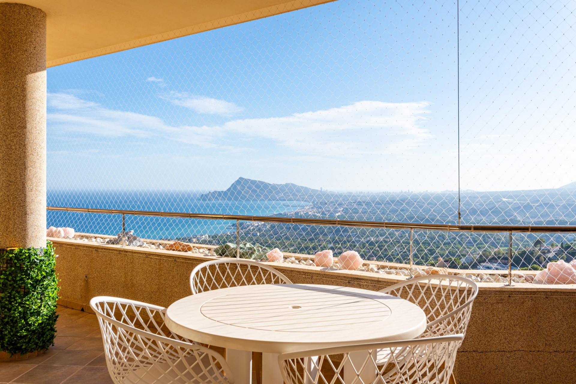 Revente - Attique -
Altea - Altea Hills