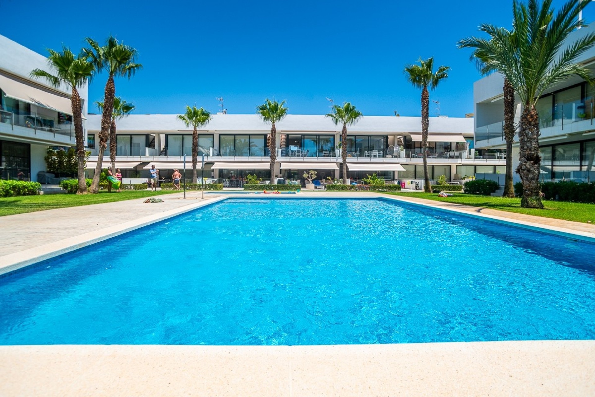 Revente - Attique -
CARTAGENA - Mar de Cristal
