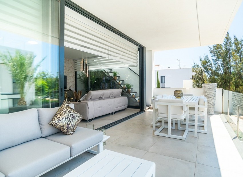 Revente - Attique -
CARTAGENA - Mar de Cristal