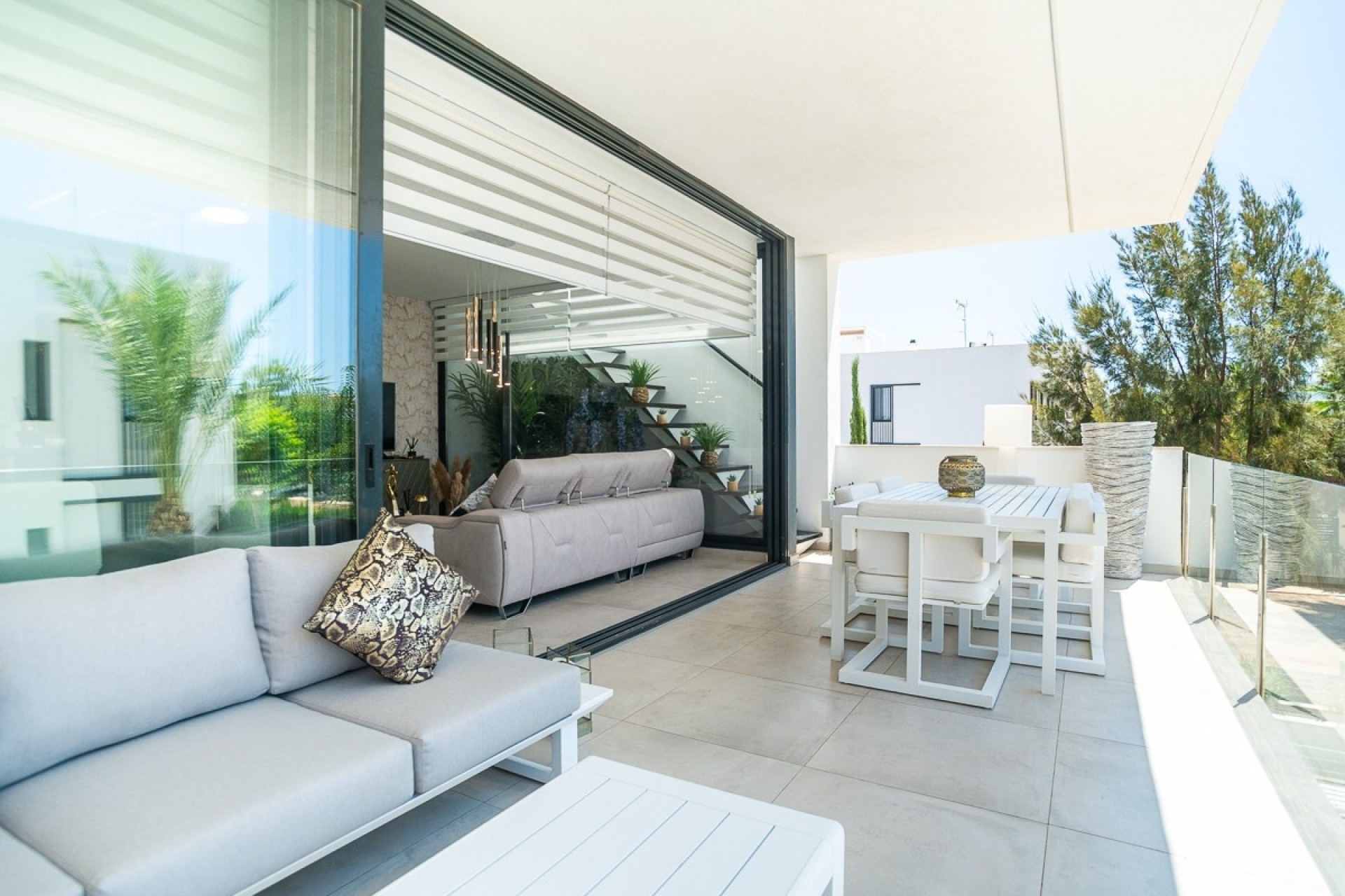 Revente - Attique -
CARTAGENA - Mar de Cristal