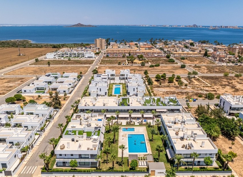 Revente - Attique -
CARTAGENA - Mar de Cristal