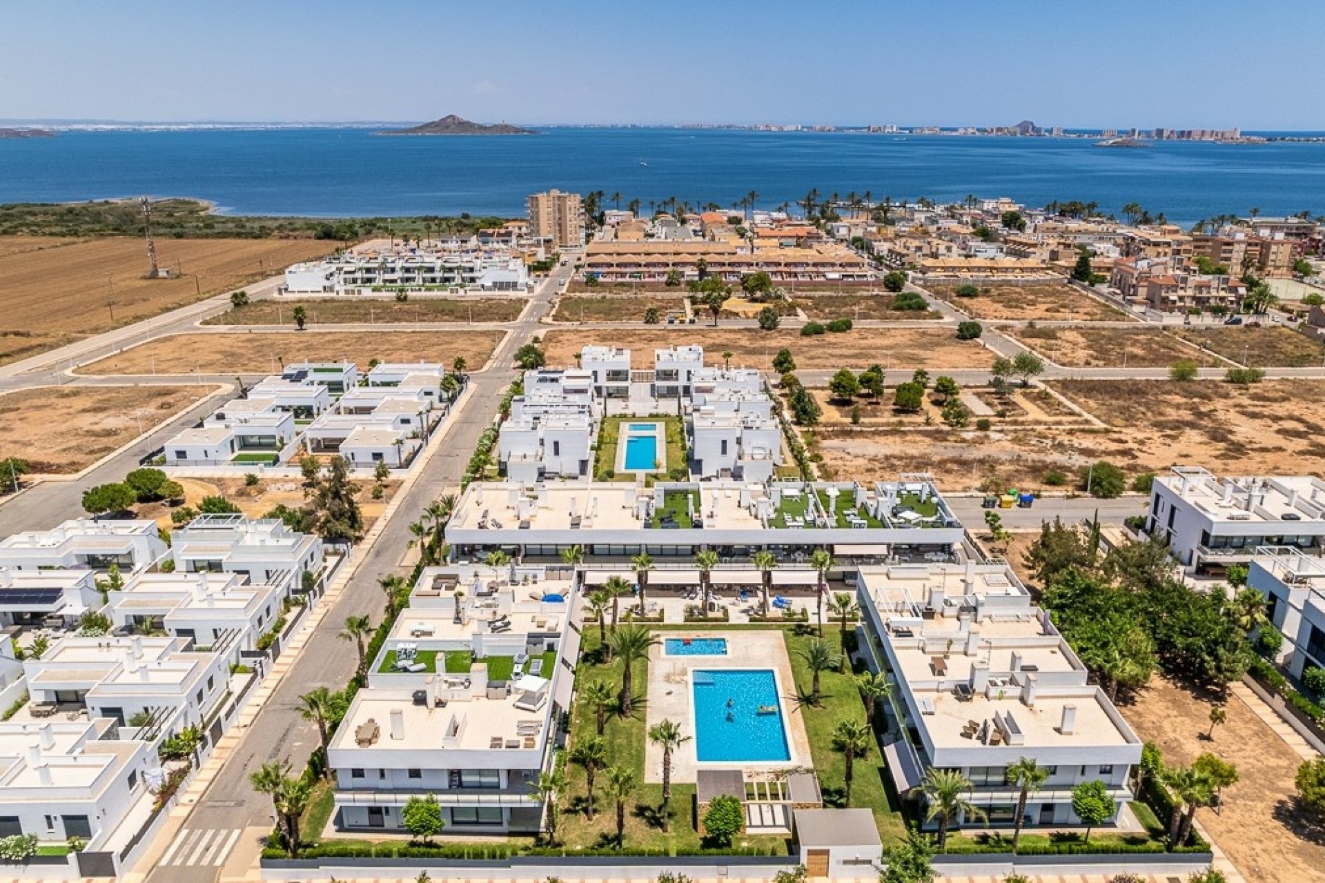 Revente - Attique -
CARTAGENA - Mar de Cristal