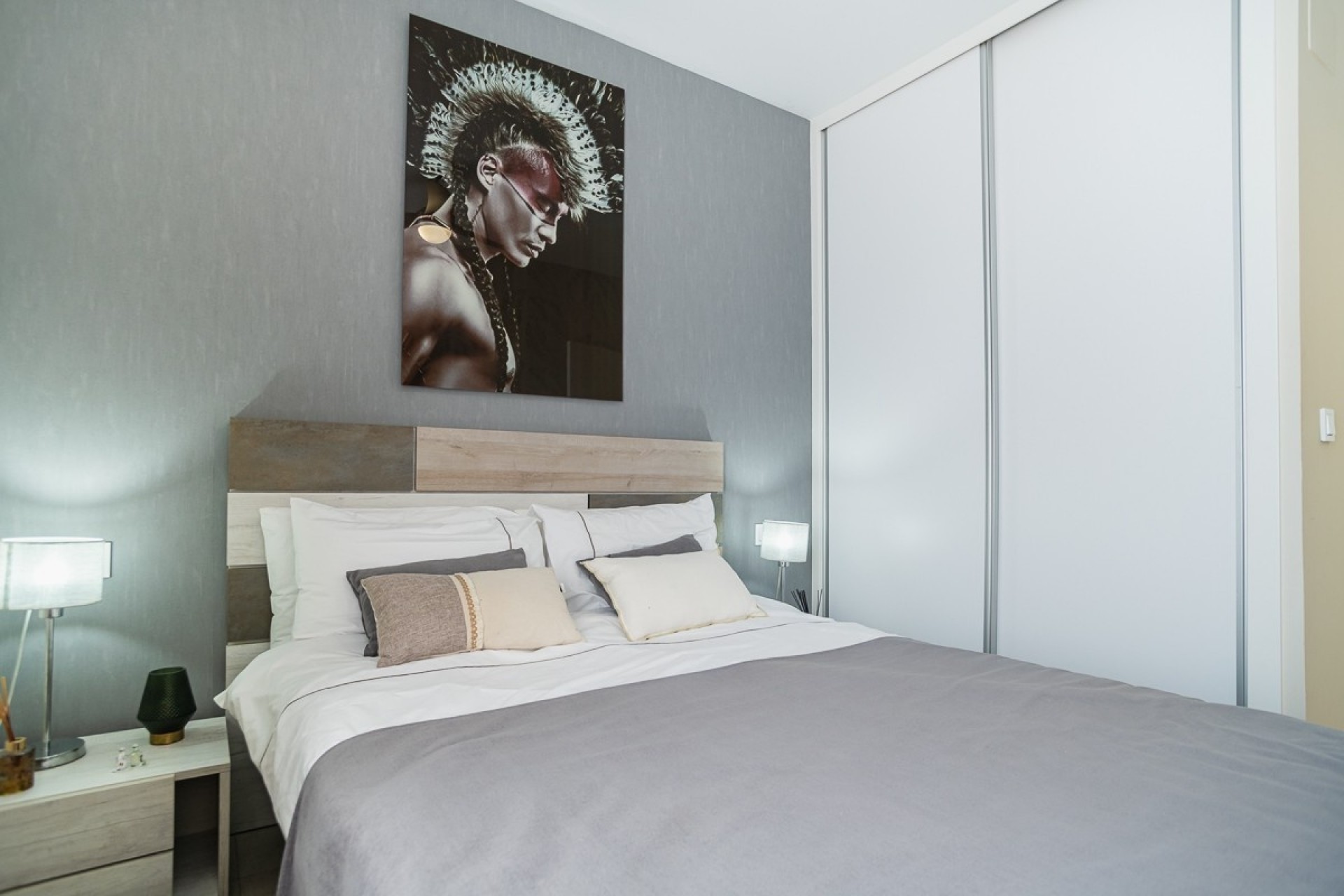 Revente - Attique -
CARTAGENA - Mar de Cristal