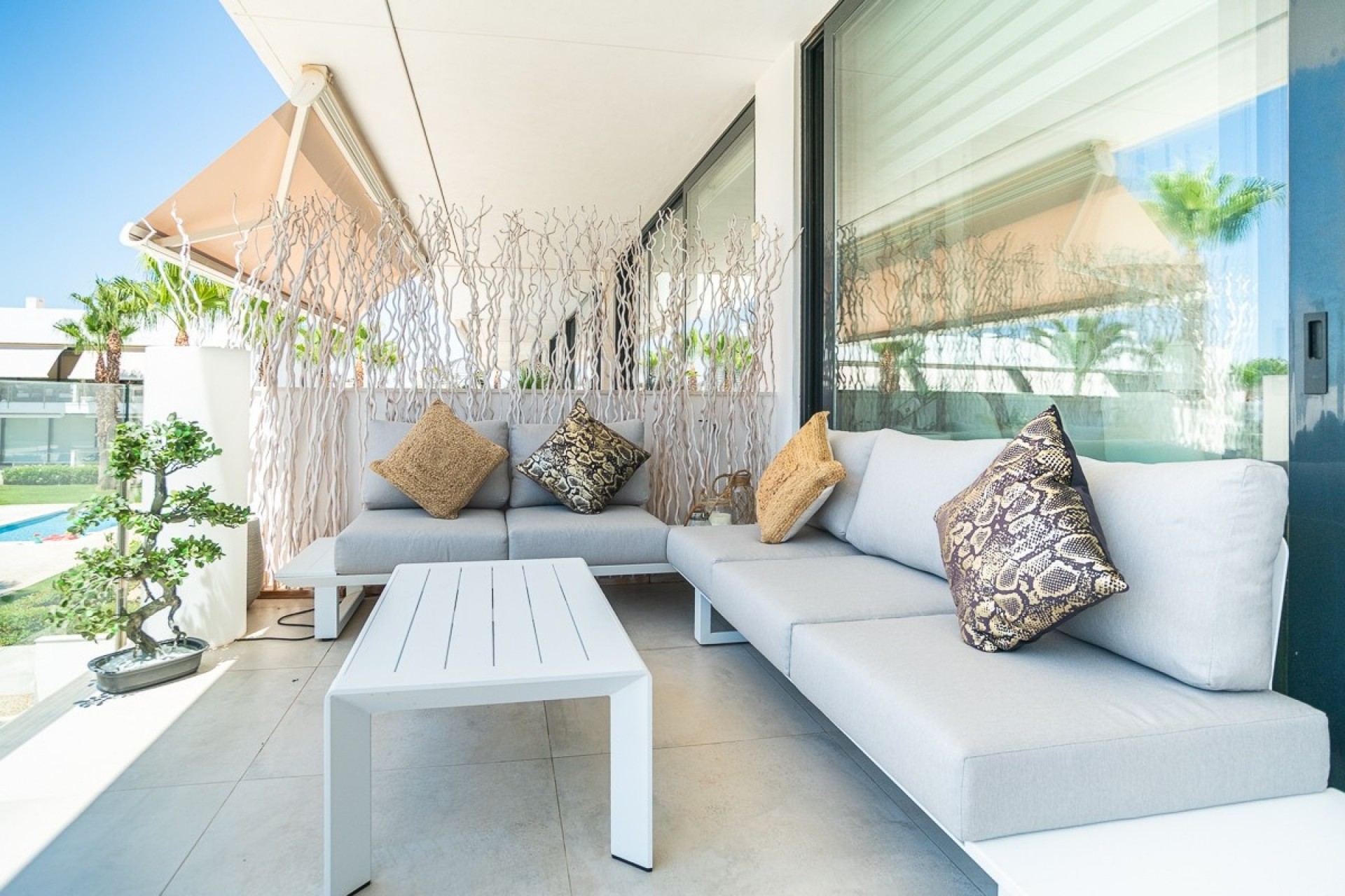Revente - Attique -
CARTAGENA - Mar de Cristal