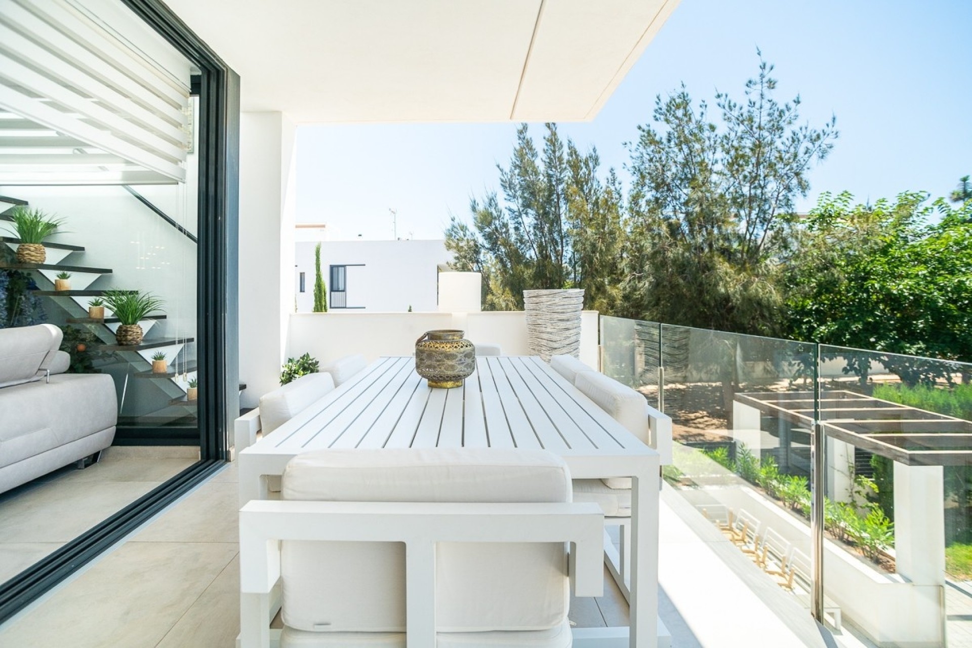 Revente - Attique -
CARTAGENA - Mar de Cristal