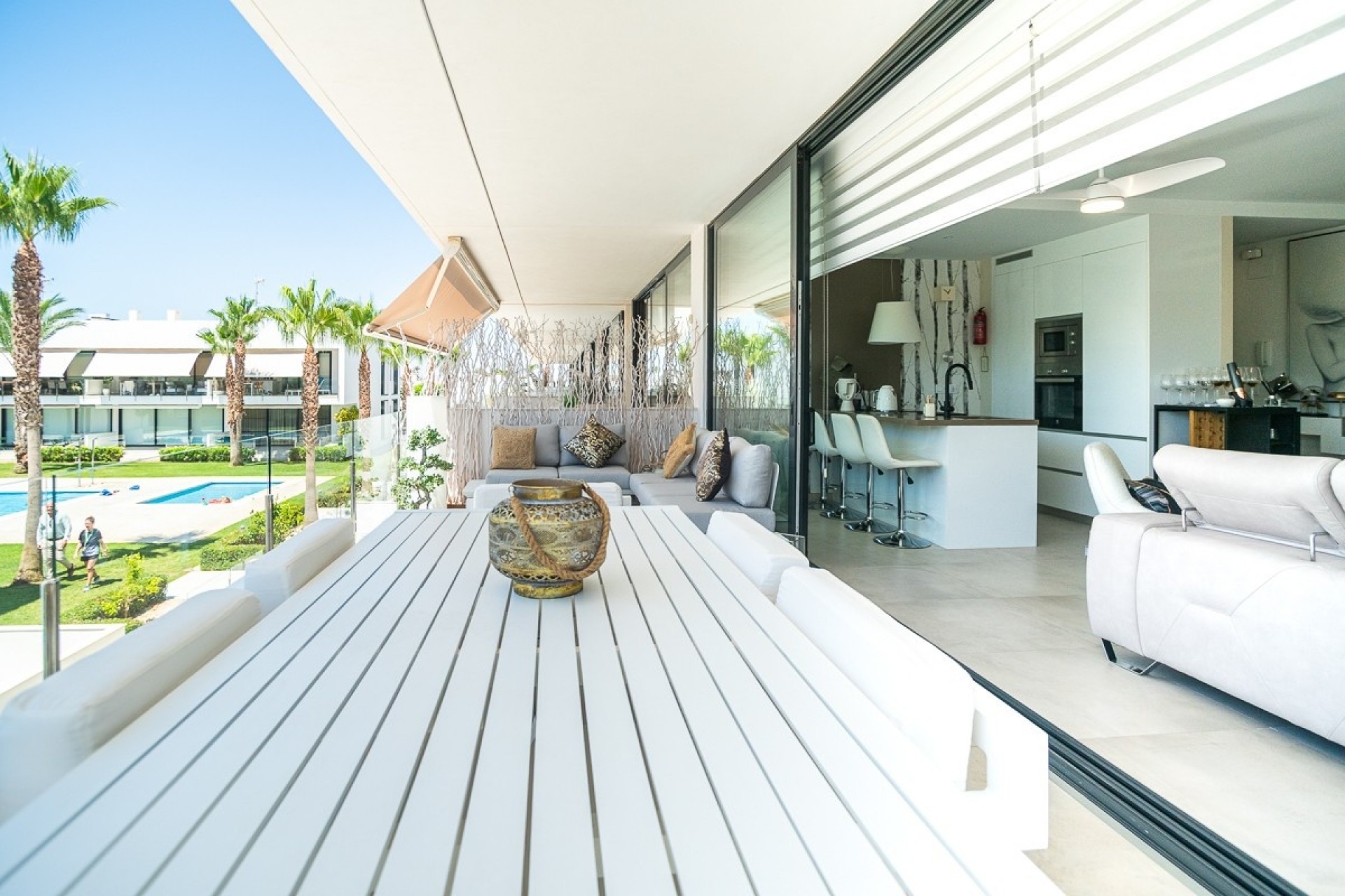 Revente - Attique -
CARTAGENA - Mar de Cristal