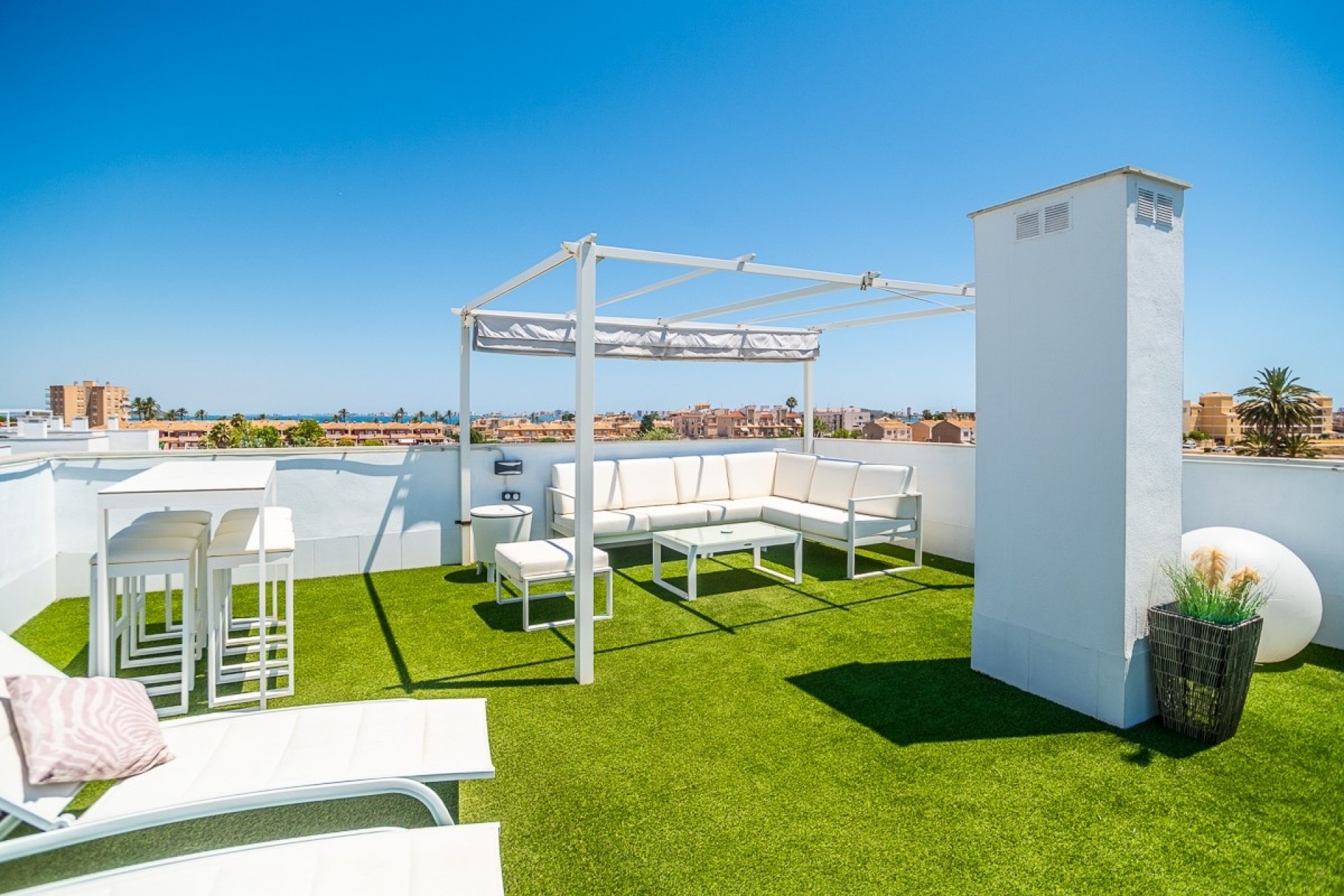 Revente - Attique -
CARTAGENA - Mar de Cristal