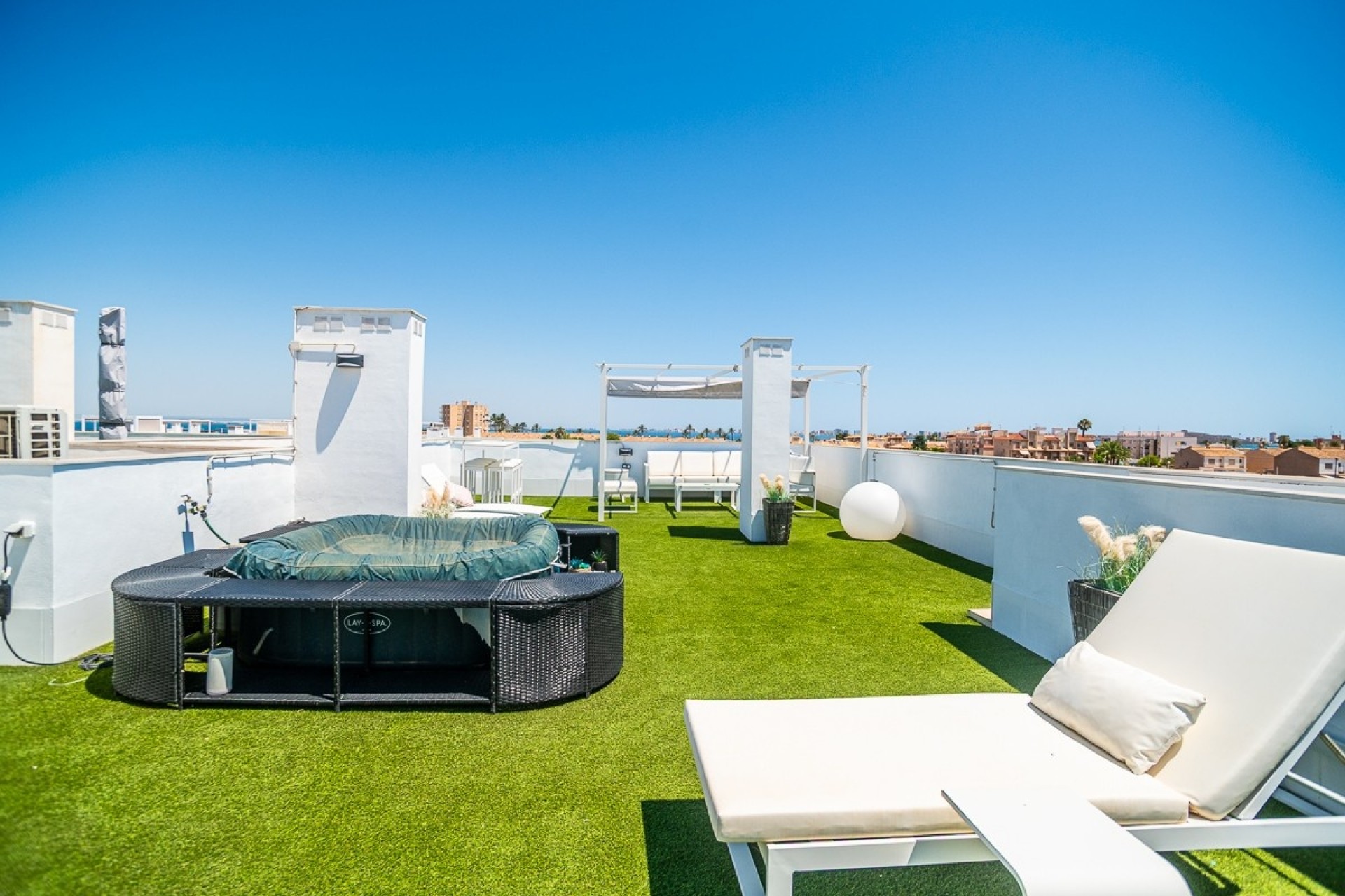 Revente - Attique -
CARTAGENA - Mar de Cristal