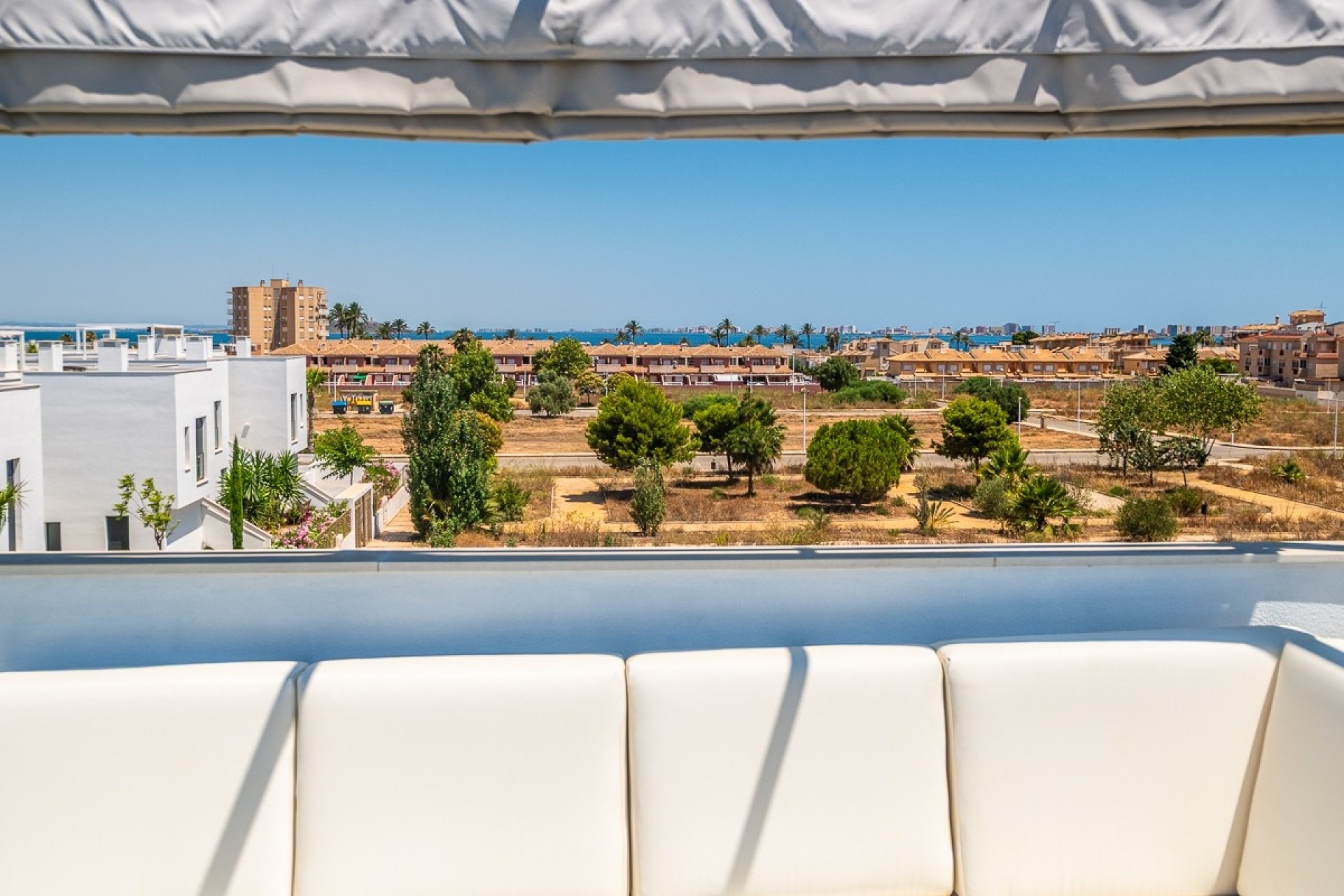 Revente - Attique -
CARTAGENA - Mar de Cristal