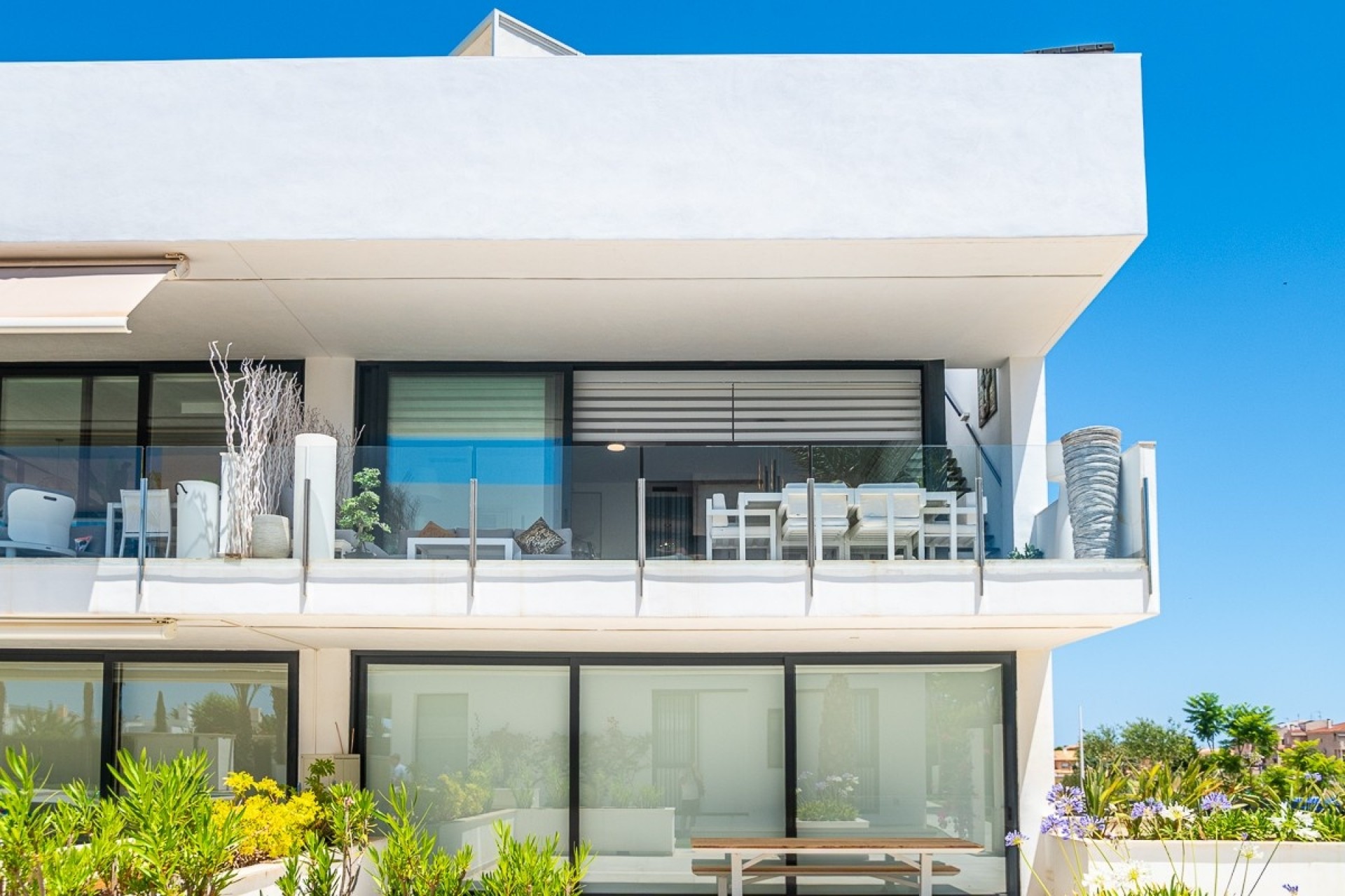 Revente - Attique -
CARTAGENA - Mar de Cristal
