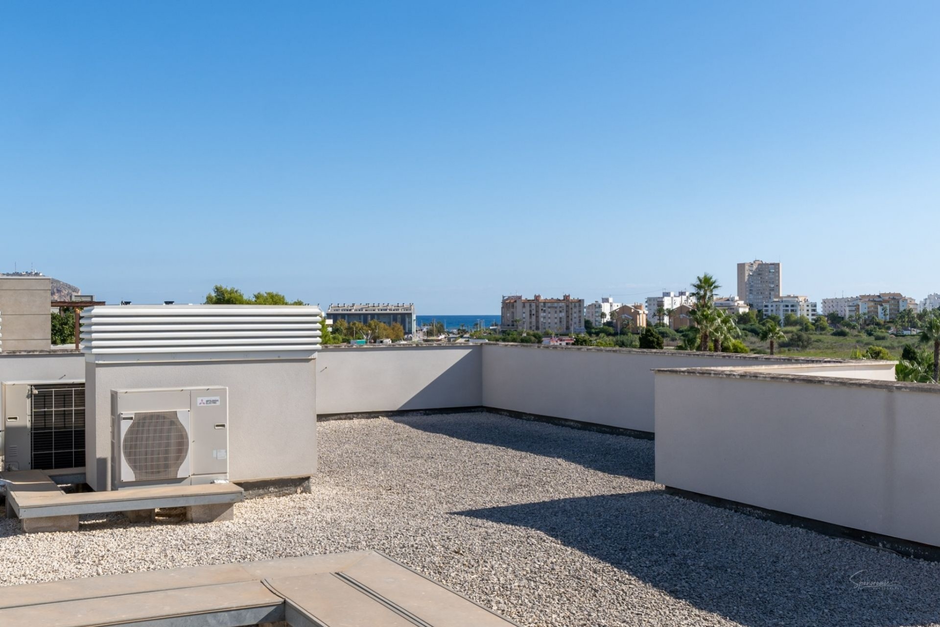 Revente - Attique -
Jávea / Xàbia - Centro ciudad