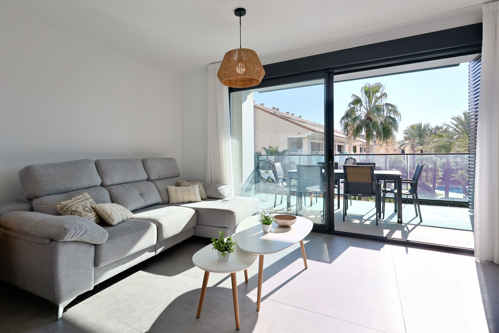 Revente - Attique -
Jávea / Xàbia - Montañar - El Arenal