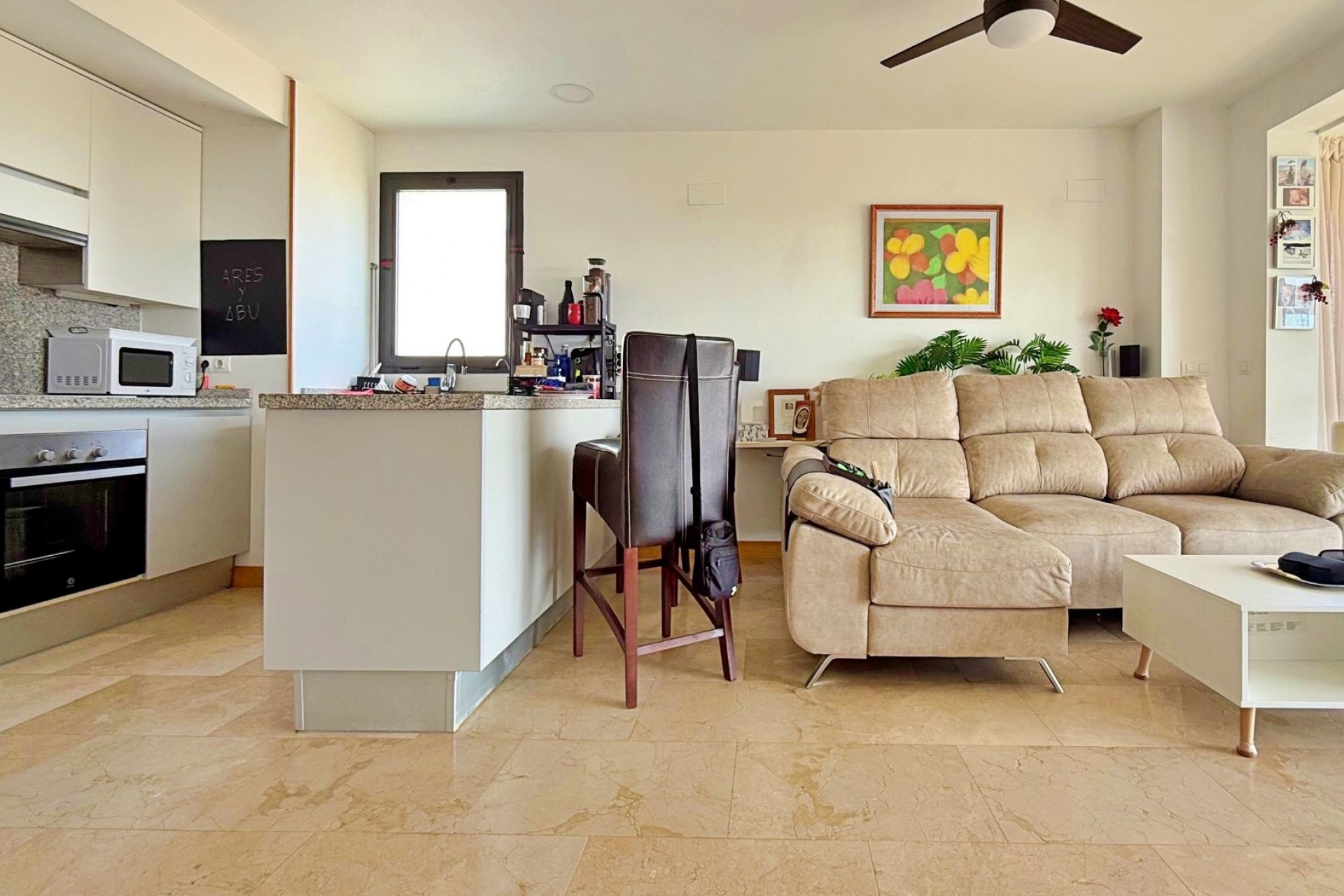 Revente - Attique -
Orihuela Costa - Campoamor