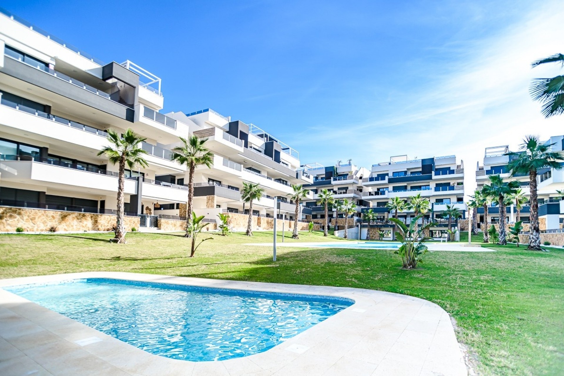 Revente - Attique -
ORIHUELA COSTA - Los Altos