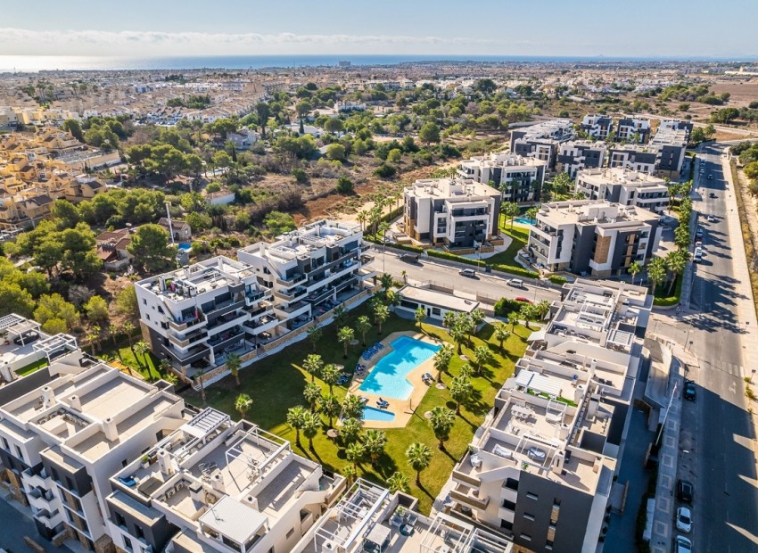 Revente - Attique -
ORIHUELA COSTA - Los Altos
