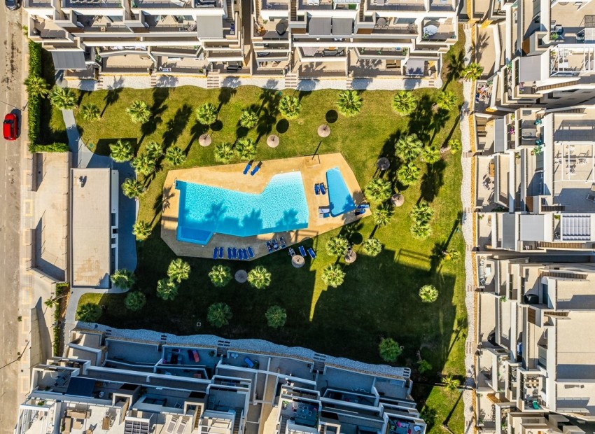 Revente - Attique -
ORIHUELA COSTA - Los Altos
