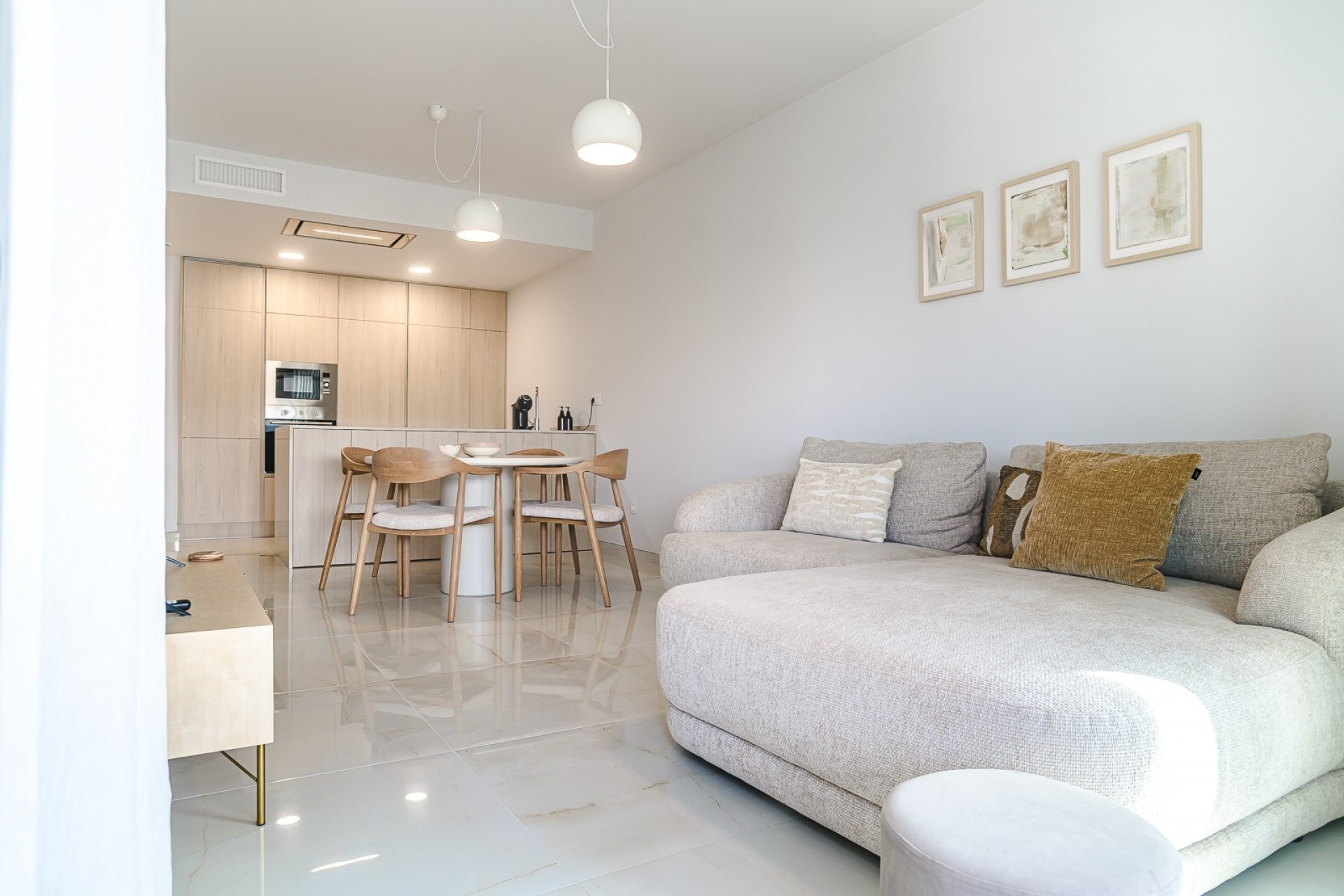 Revente - Attique -
ORIHUELA COSTA - Los Altos