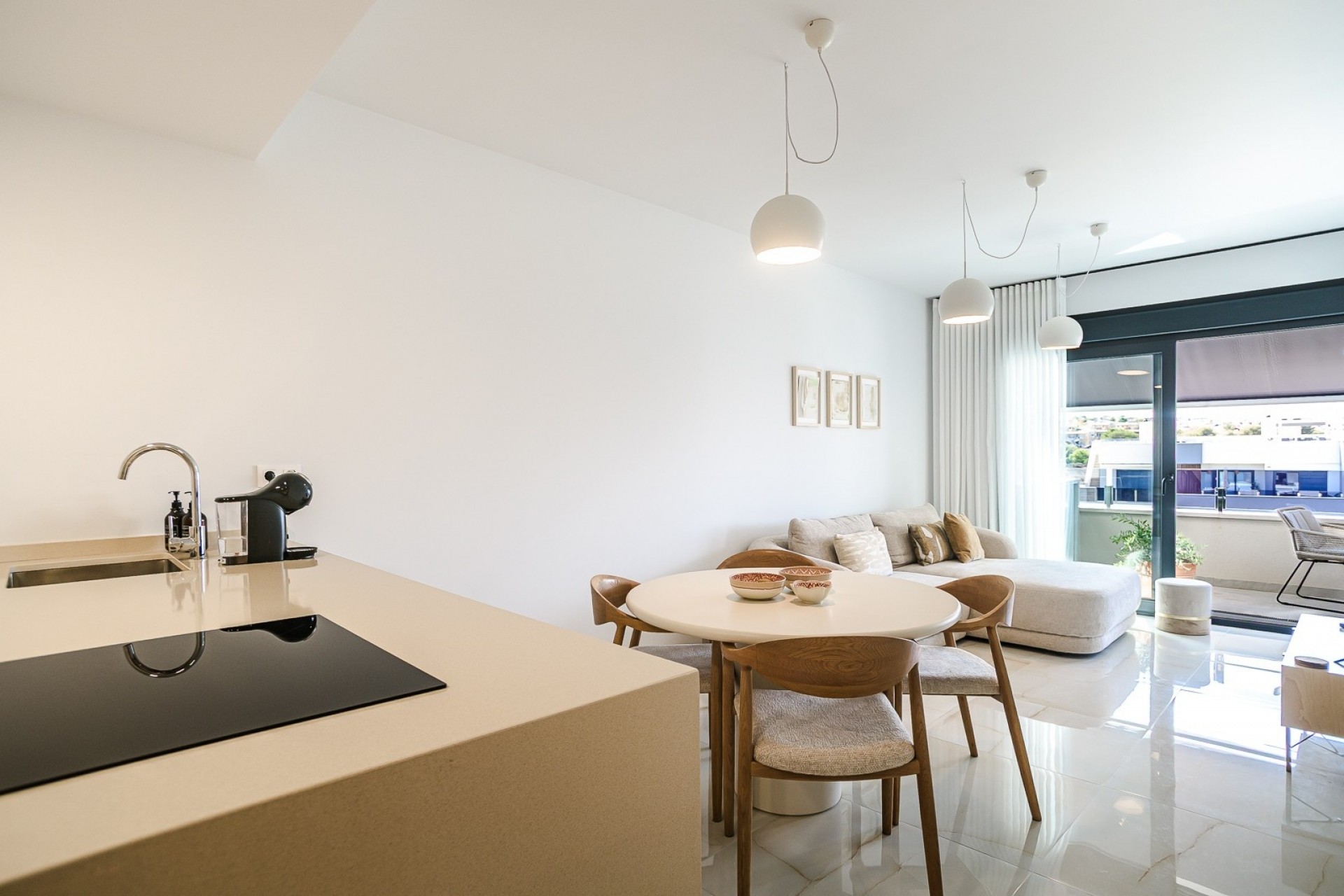 Revente - Attique -
ORIHUELA COSTA - Los Altos