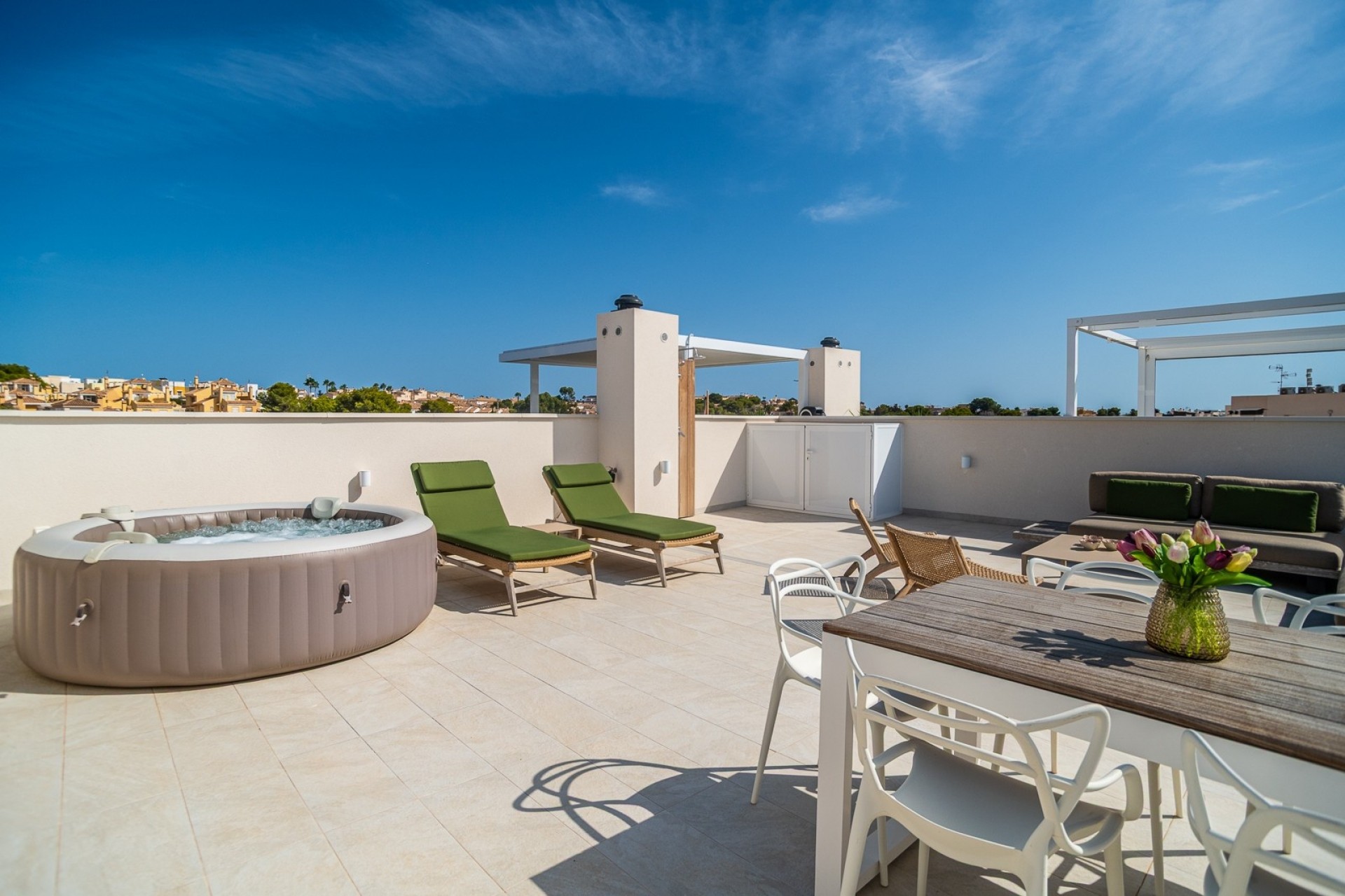 Revente - Attique -
ORIHUELA COSTA - Los Altos