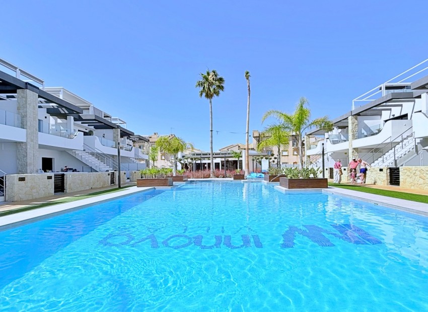 Revente - Attique -
Orihuela Costa - Punta Prima
