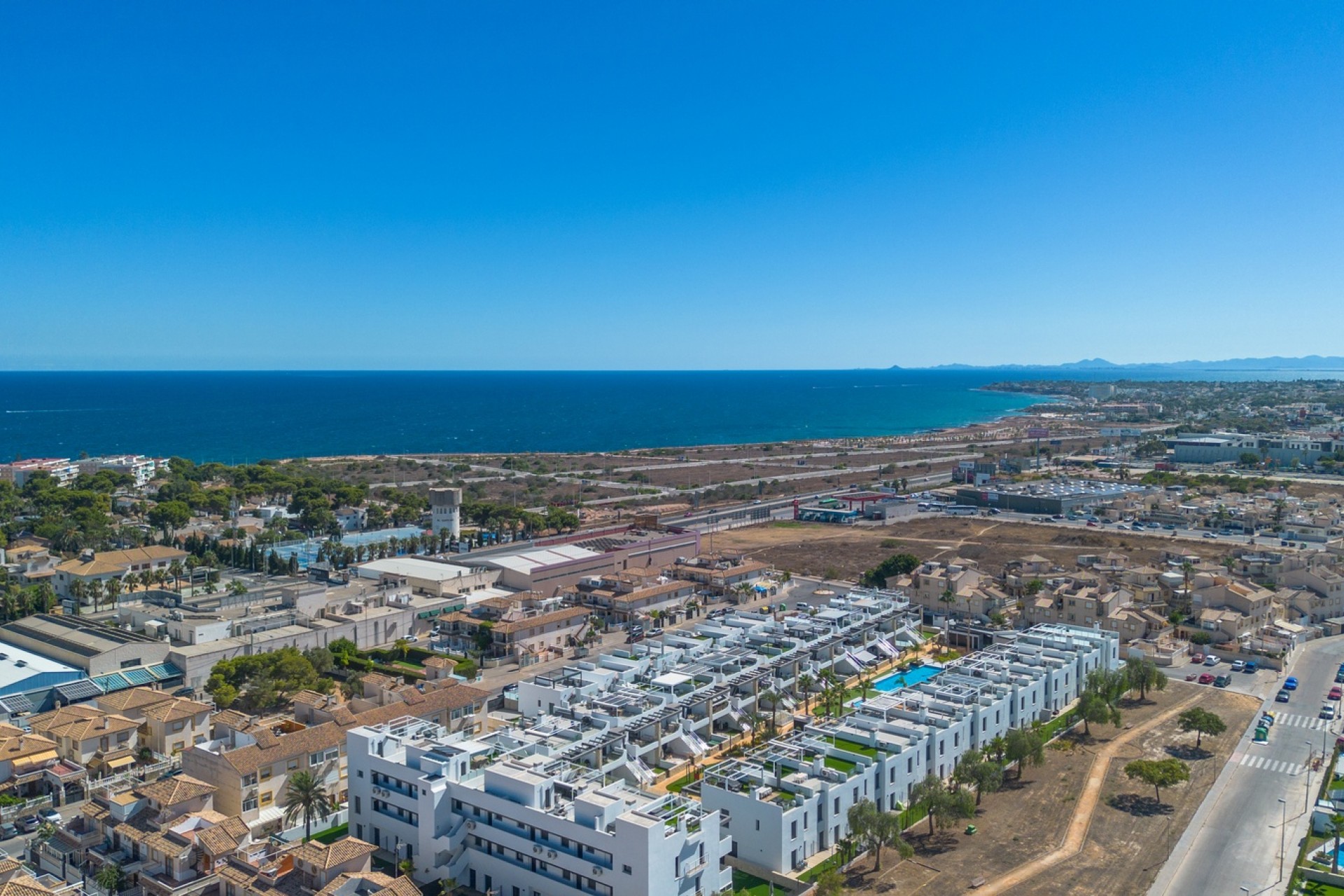 Revente - Attique -
Orihuela Costa - Punta Prima