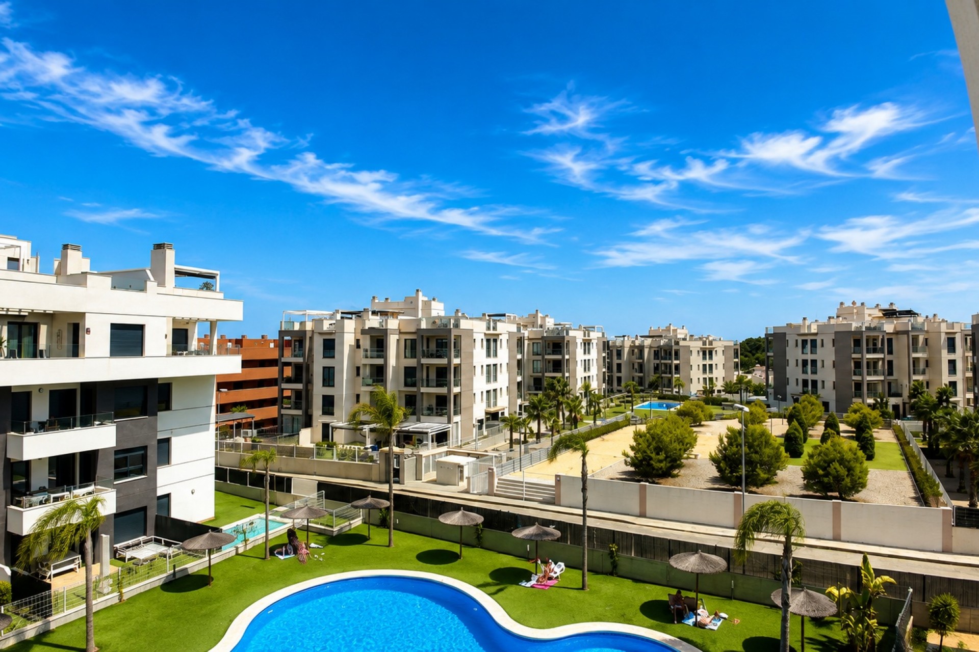 Revente - Attique -
ORIHUELA COSTA - VILLAMARTÍN