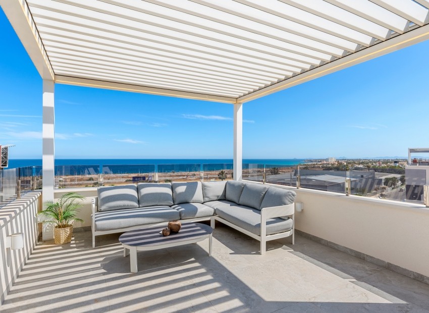 Revente - Attique -
Orihuela Costa