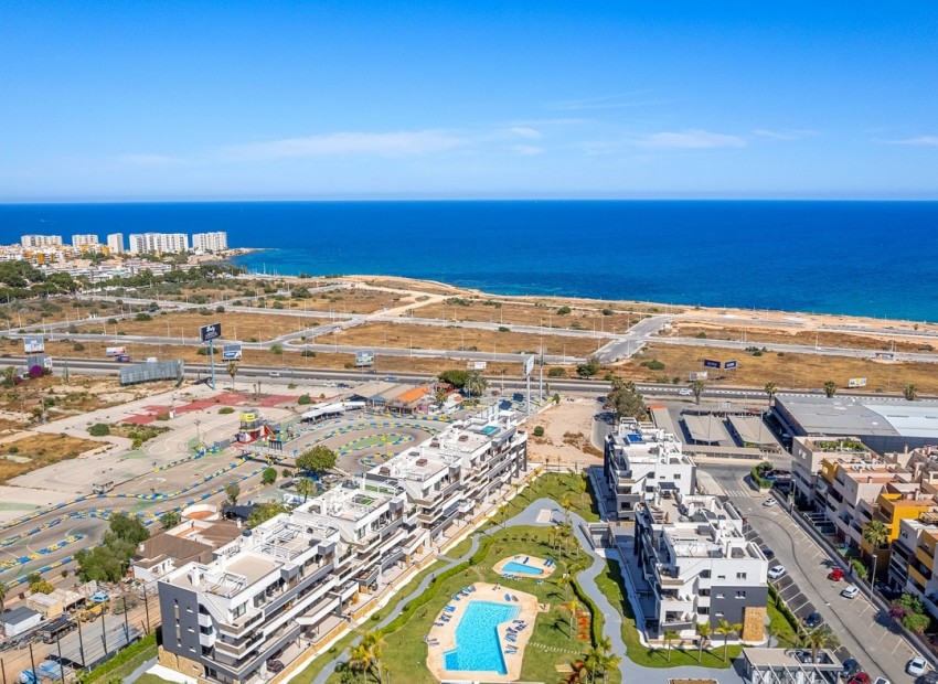 Revente - Attique -
Orihuela Costa