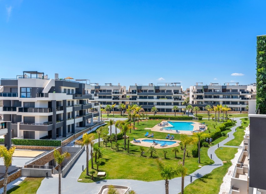 Revente - Attique -
Orihuela Costa