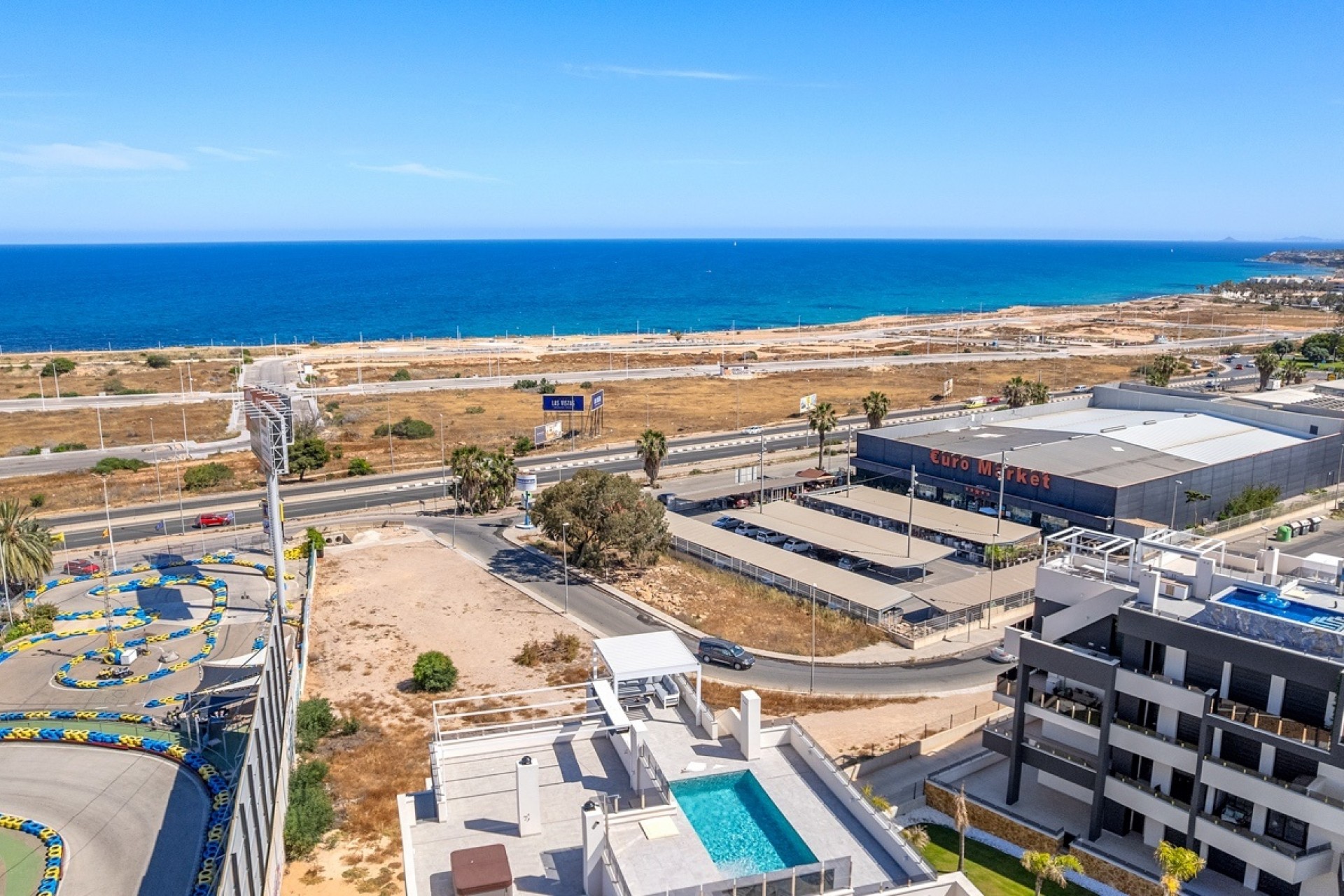 Revente - Attique -
Orihuela Costa