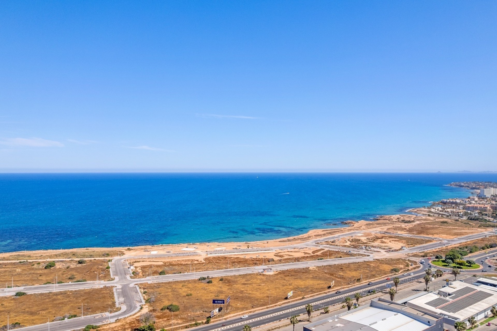 Revente - Attique -
Orihuela Costa