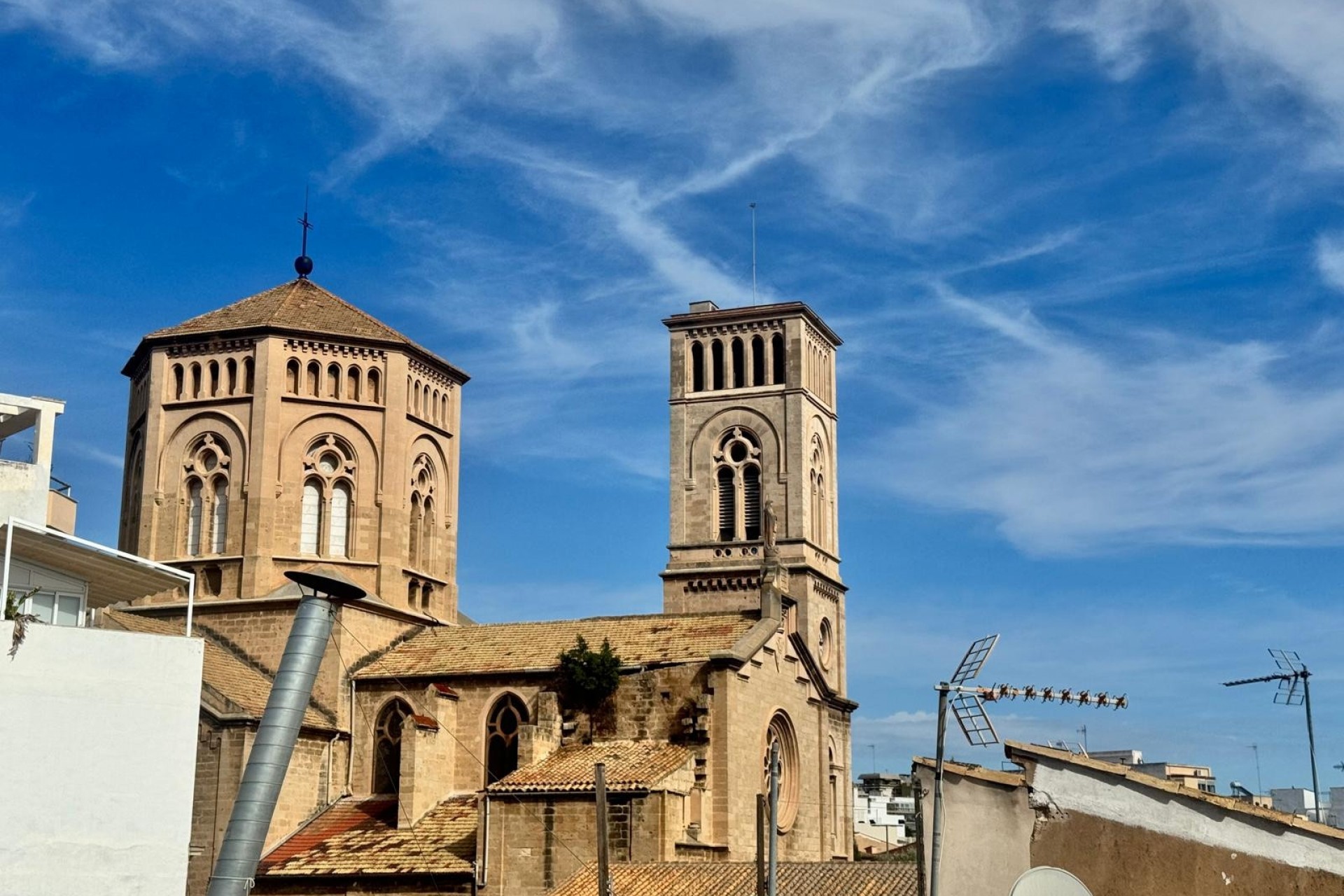 Revente - Attique -
PALMA
