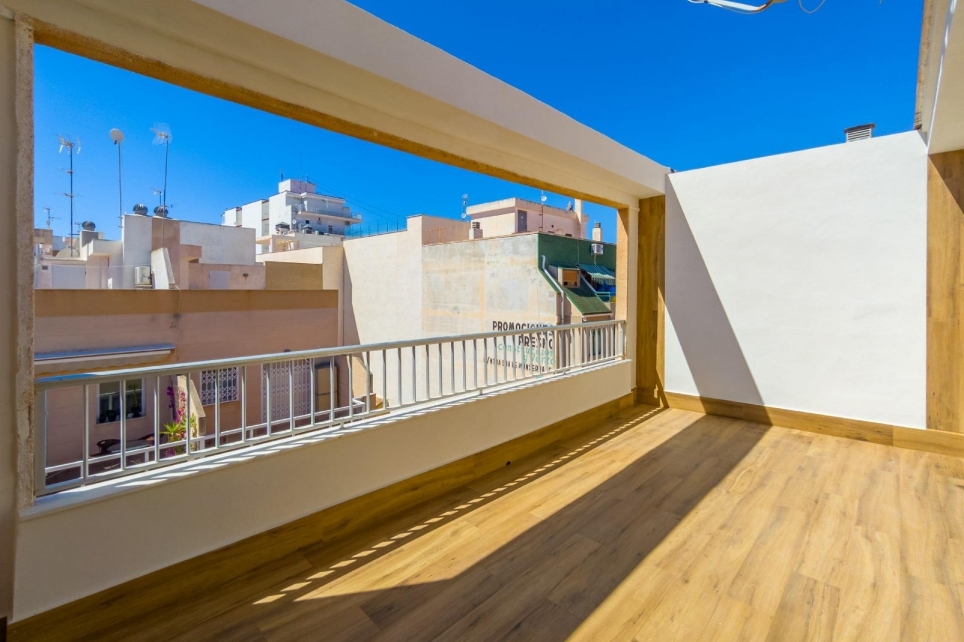 Revente - Attique -
Playa Del Cura