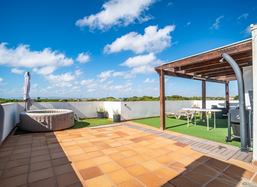 Revente - Attique -
SAN JAVIER - Santiago de la Ribera