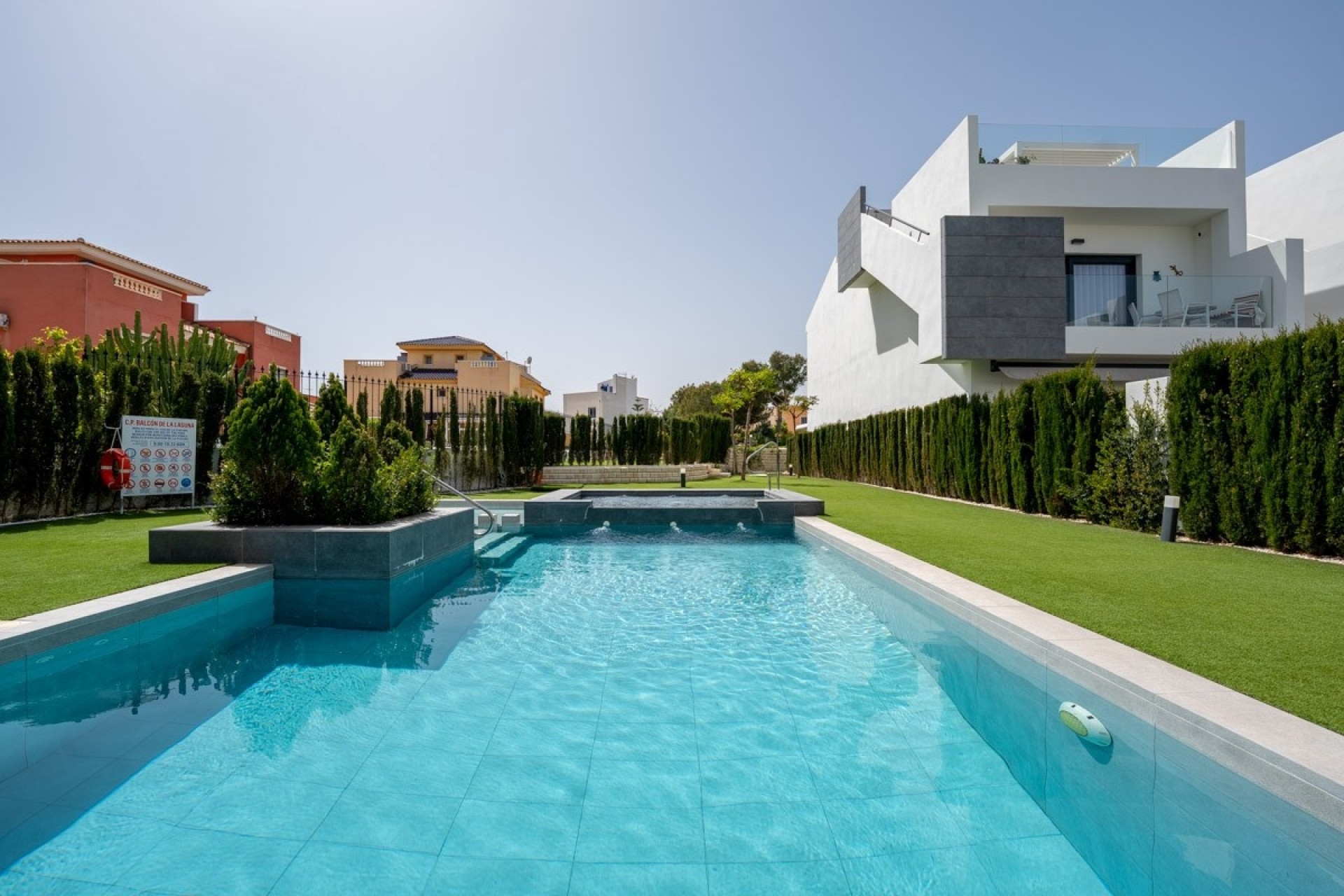 Revente - Attique -
Torrevieja - Los Balcones - Los Altos del Edén