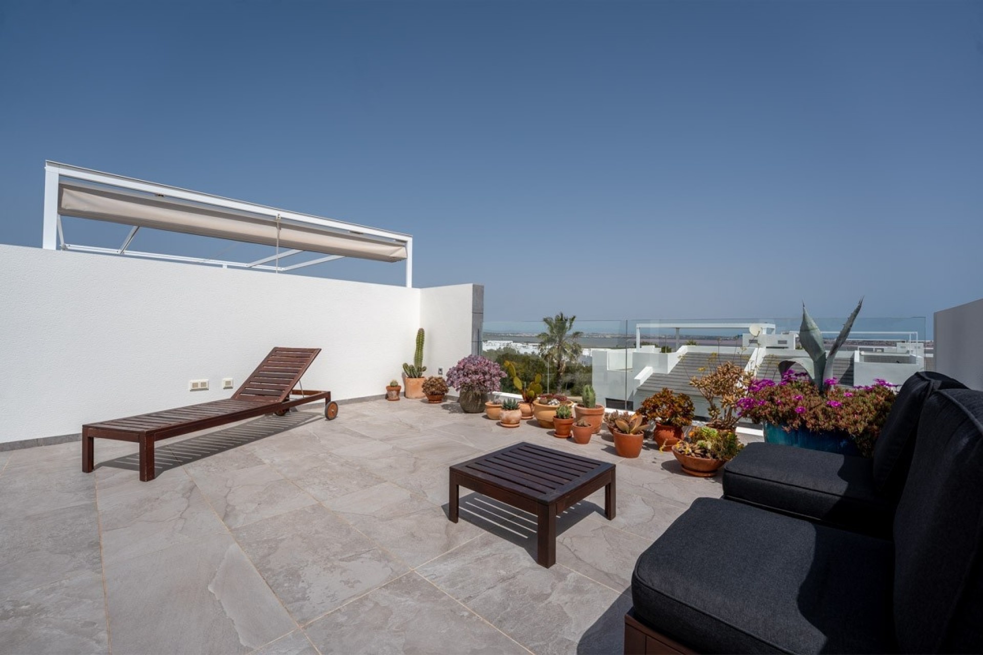 Revente - Attique -
Torrevieja - Los Balcones - Los Altos del Edén