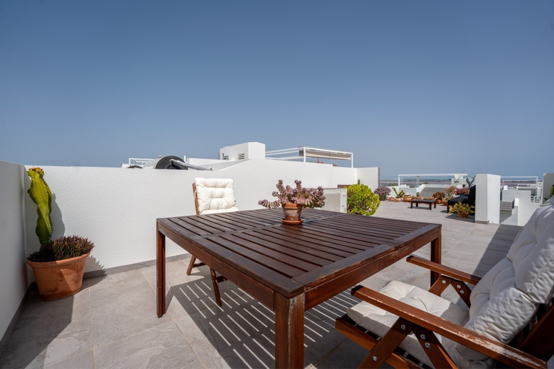 Revente - Attique -
Torrevieja - Los Balcones - Los Altos del Edén