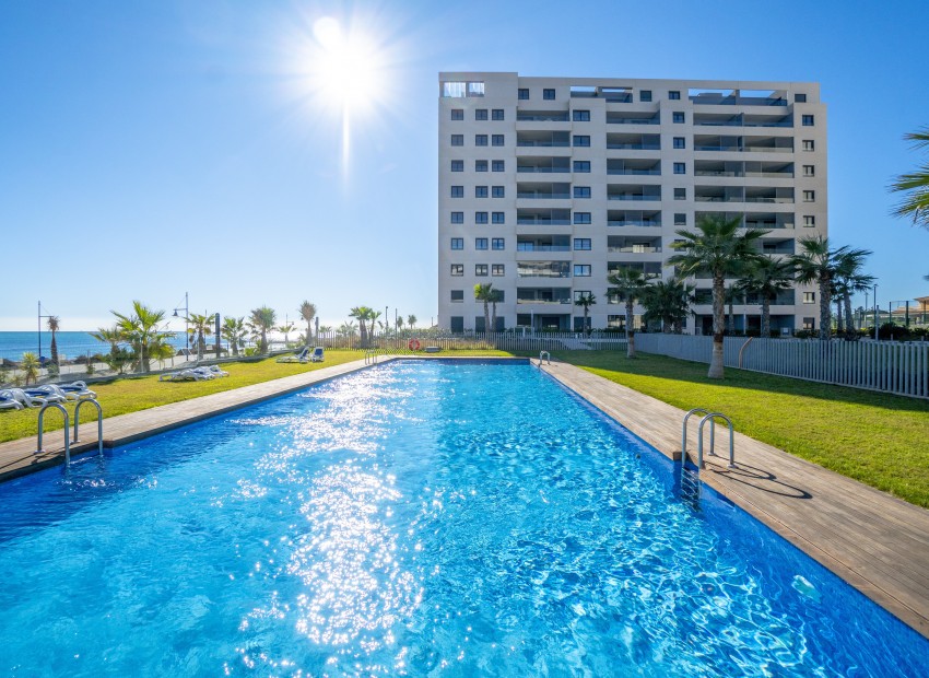 Revente - Attique -
Torrevieja - Punta Prima