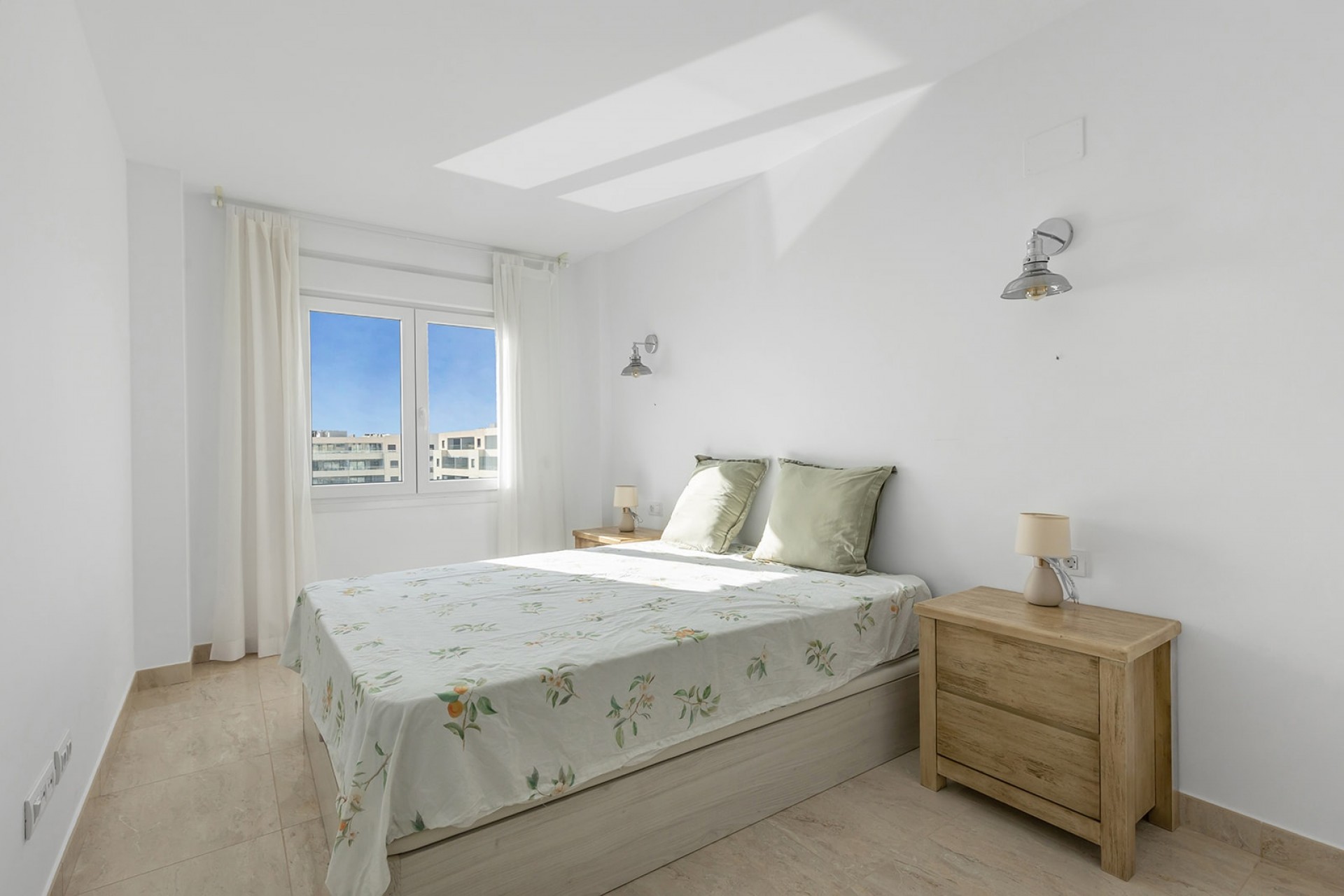 Revente - Attique -
Torrevieja - Punta Prima