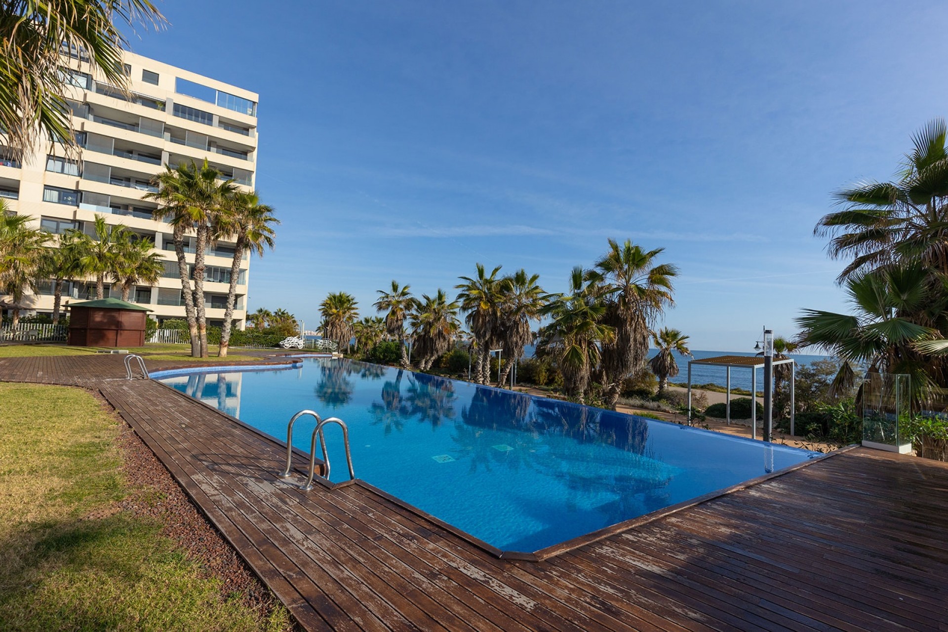 Revente - Attique -
Torrevieja - Punta Prima