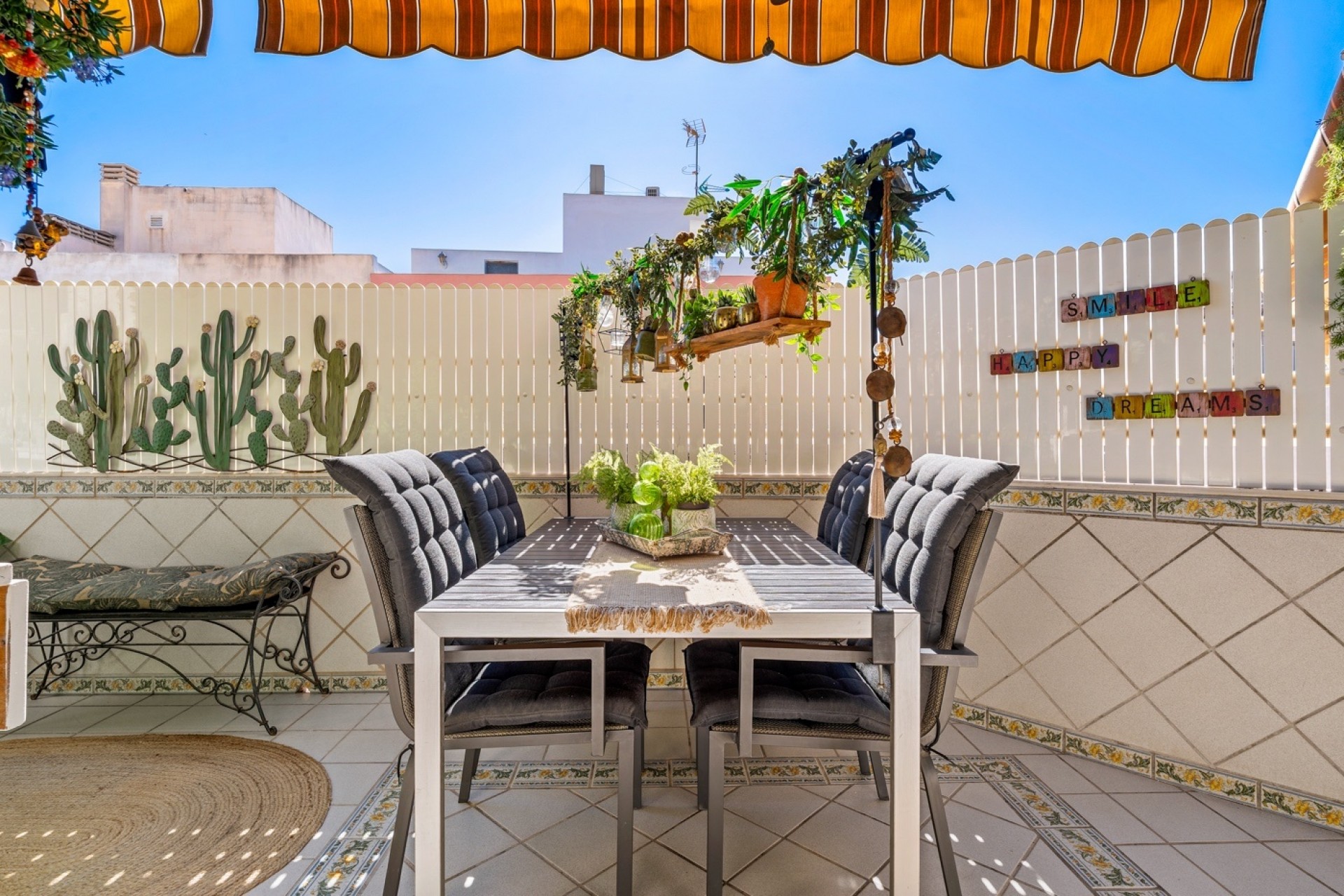 Revente - Attique -
Torrevieja