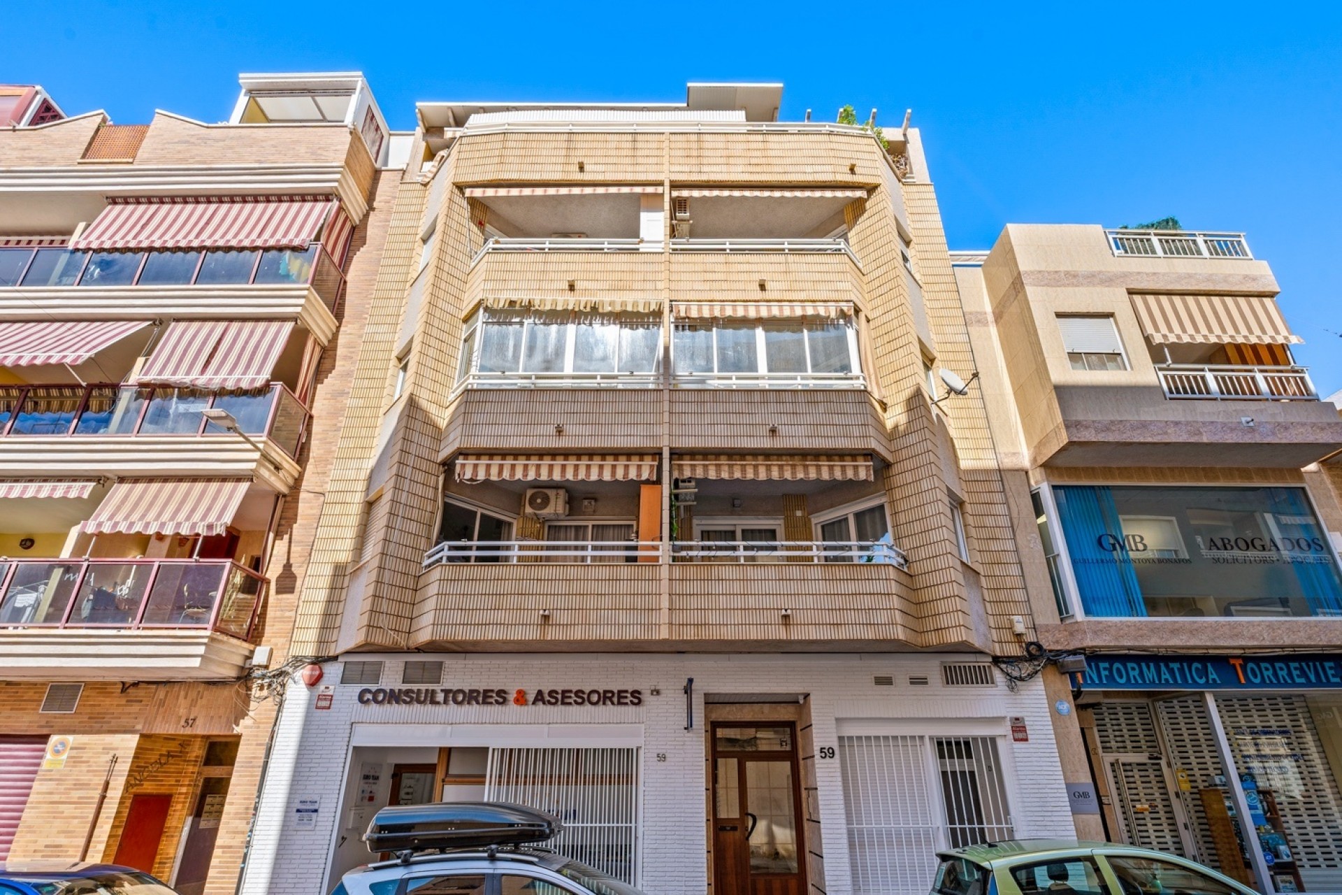 Revente - Attique -
Torrevieja