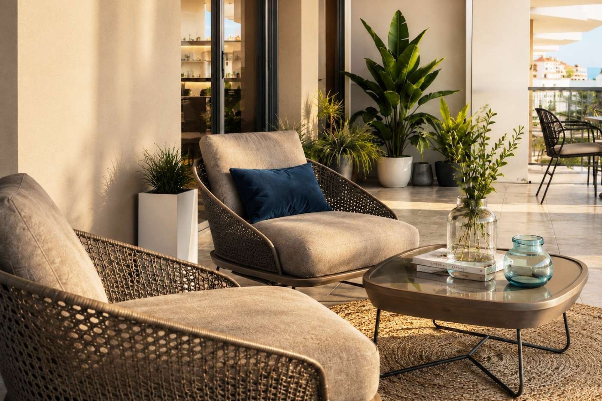 Revente - Attique -
Villajoyosa - Urb. Gasparot