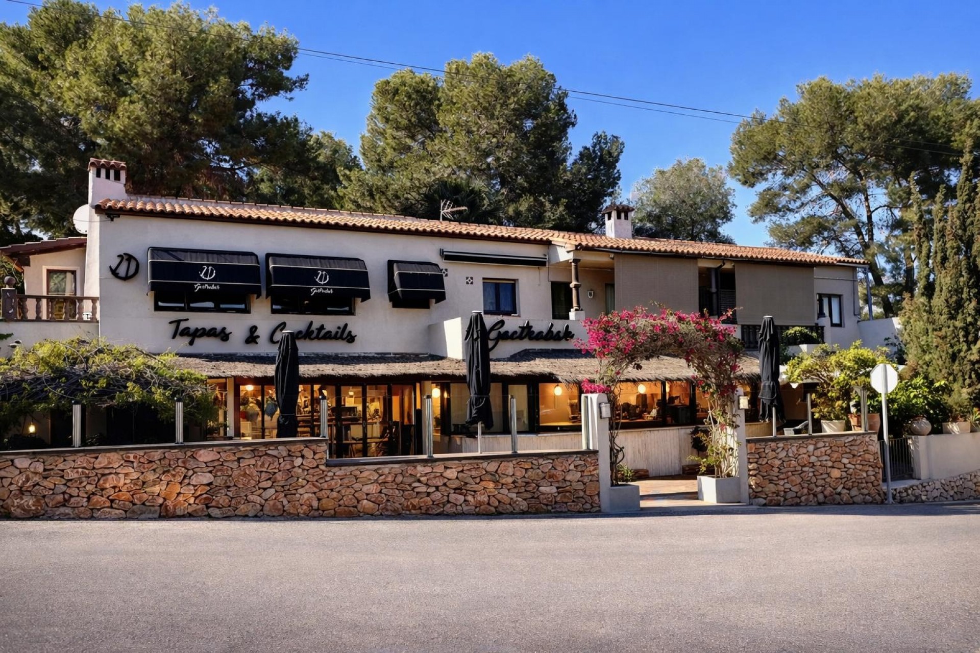 Revente - Bar / Restaurant -
Moraira - Pinar del Advocat - Cometa