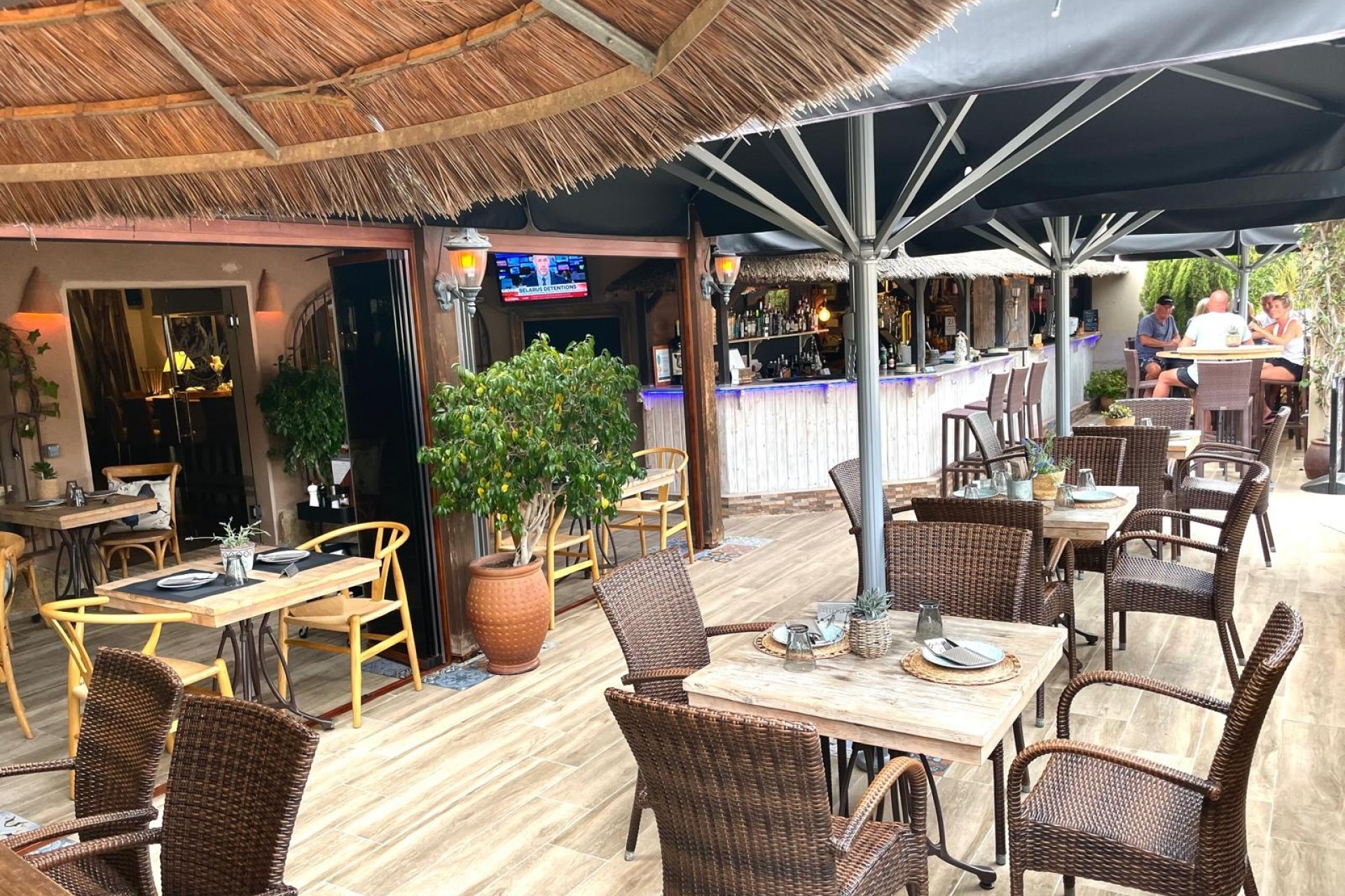 Revente - Bar / Restaurant -
Moraira - Pinar del Advocat - Cometa