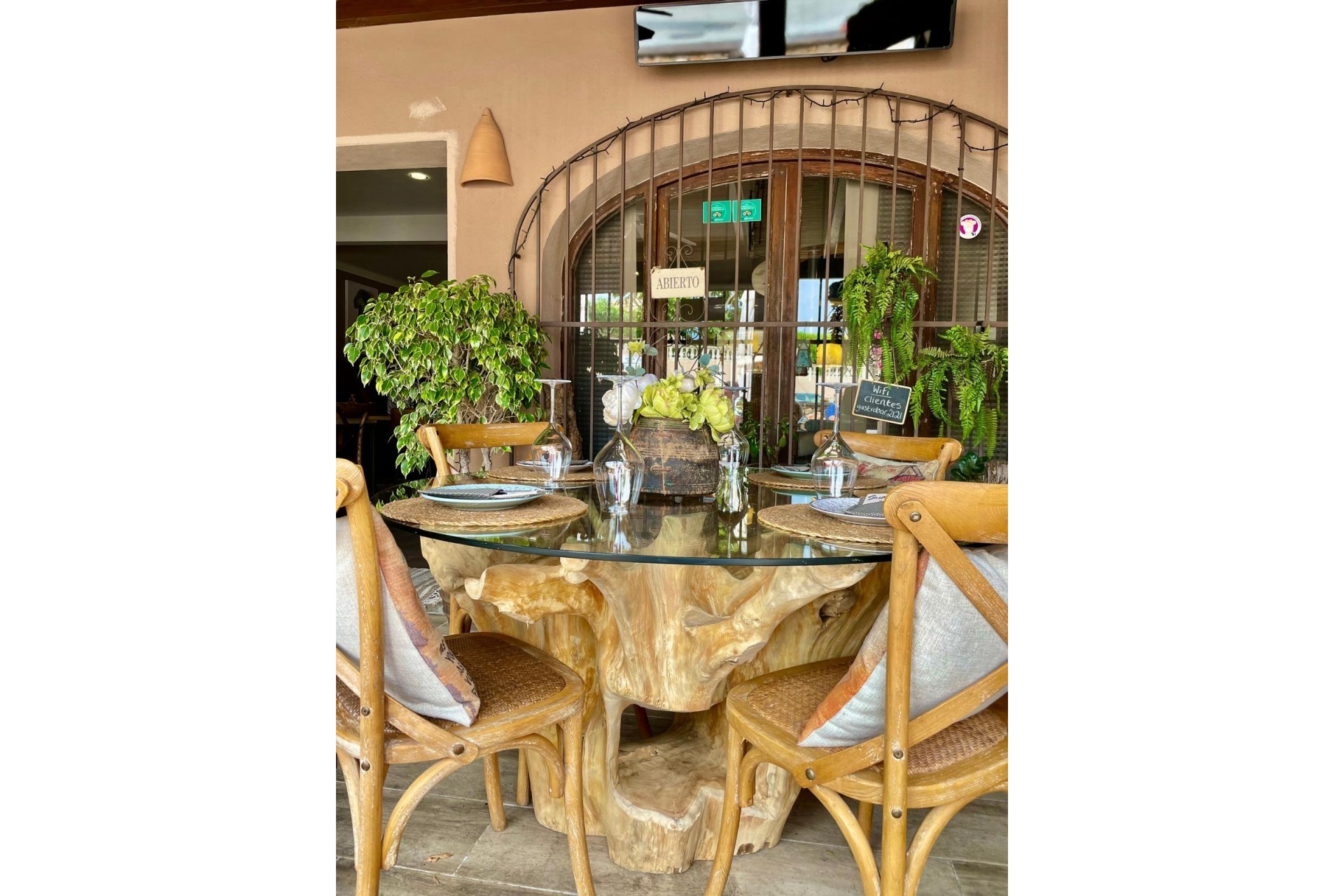Revente - Bar / Restaurant -
Moraira - Pinar del Advocat - Cometa