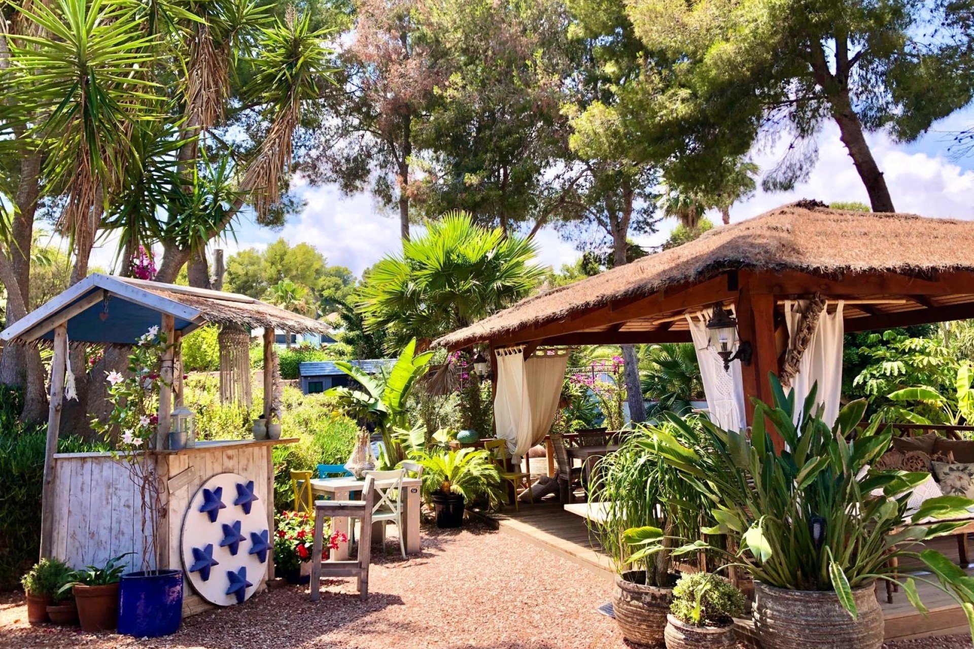 Revente - Bar / Restaurant -
Moraira - Pinar del Advocat - Cometa