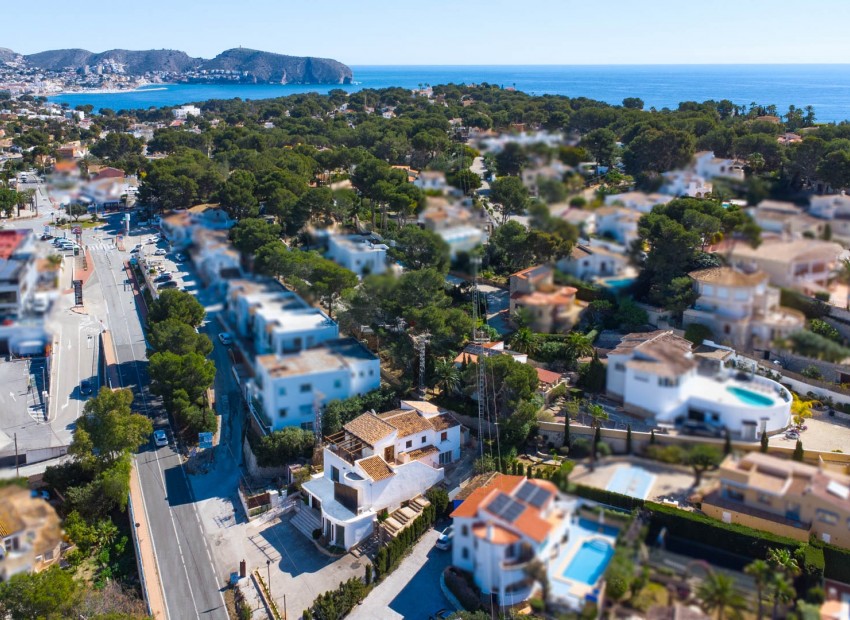 Revente -  -
Benissa - Avenida La Marina