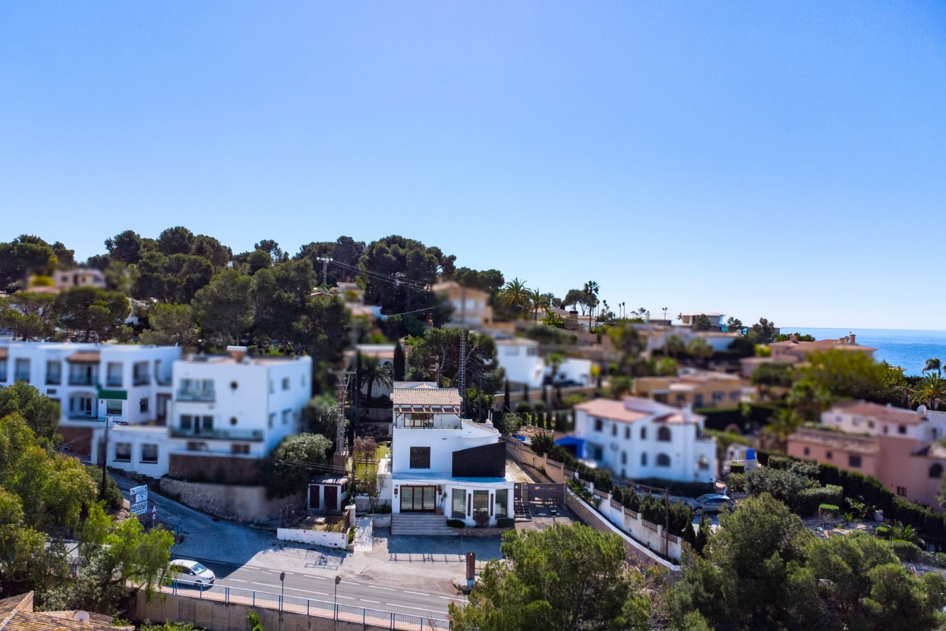 Revente -  -
Benissa - Avenida La Marina