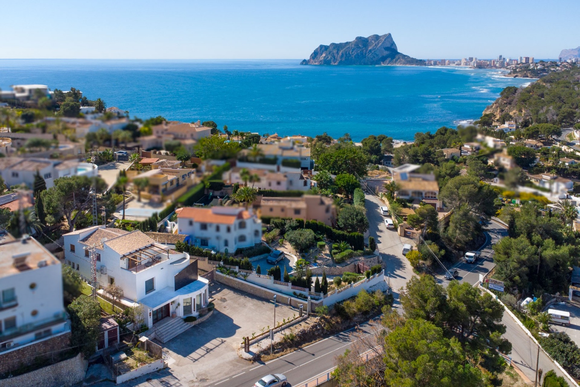 Revente -  -
Benissa - Avenida La Marina